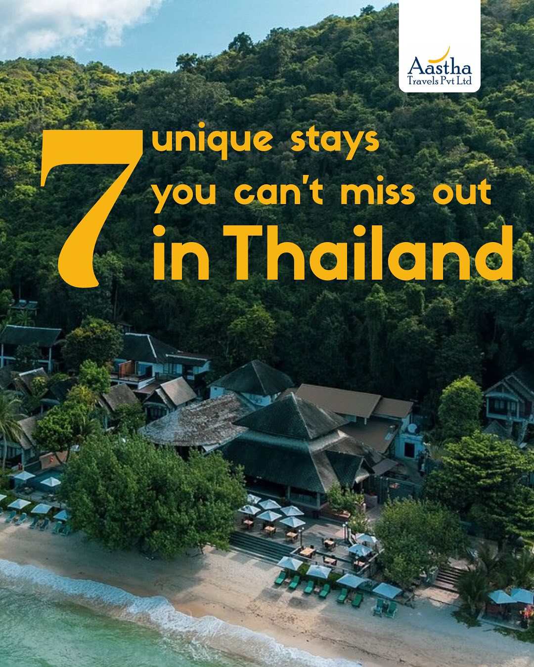 Unique Thai Stays: Cloud Cabins to Jungle Hideouts