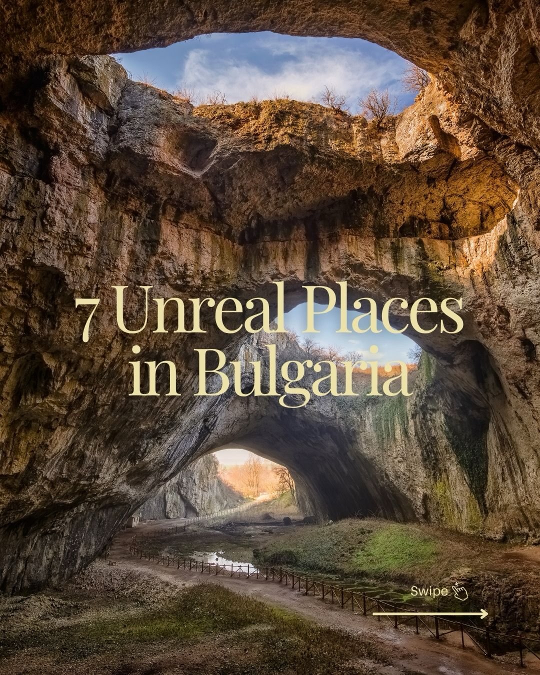 Bulgaria's Natural Wonders And Historic Sites