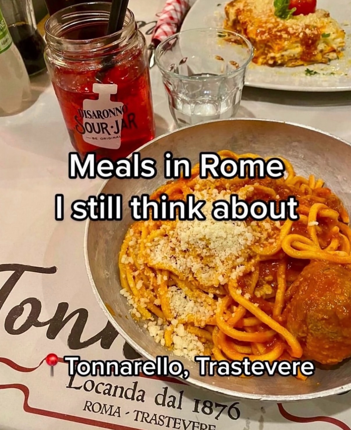 Rome's Best Food Destinations And Attractions