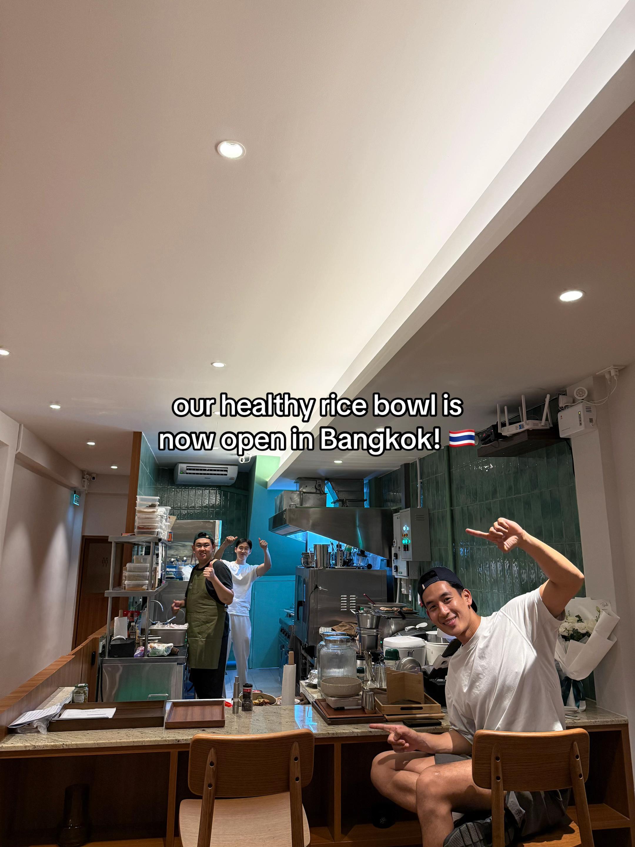 Klean Khao: High Protein Clean Meals