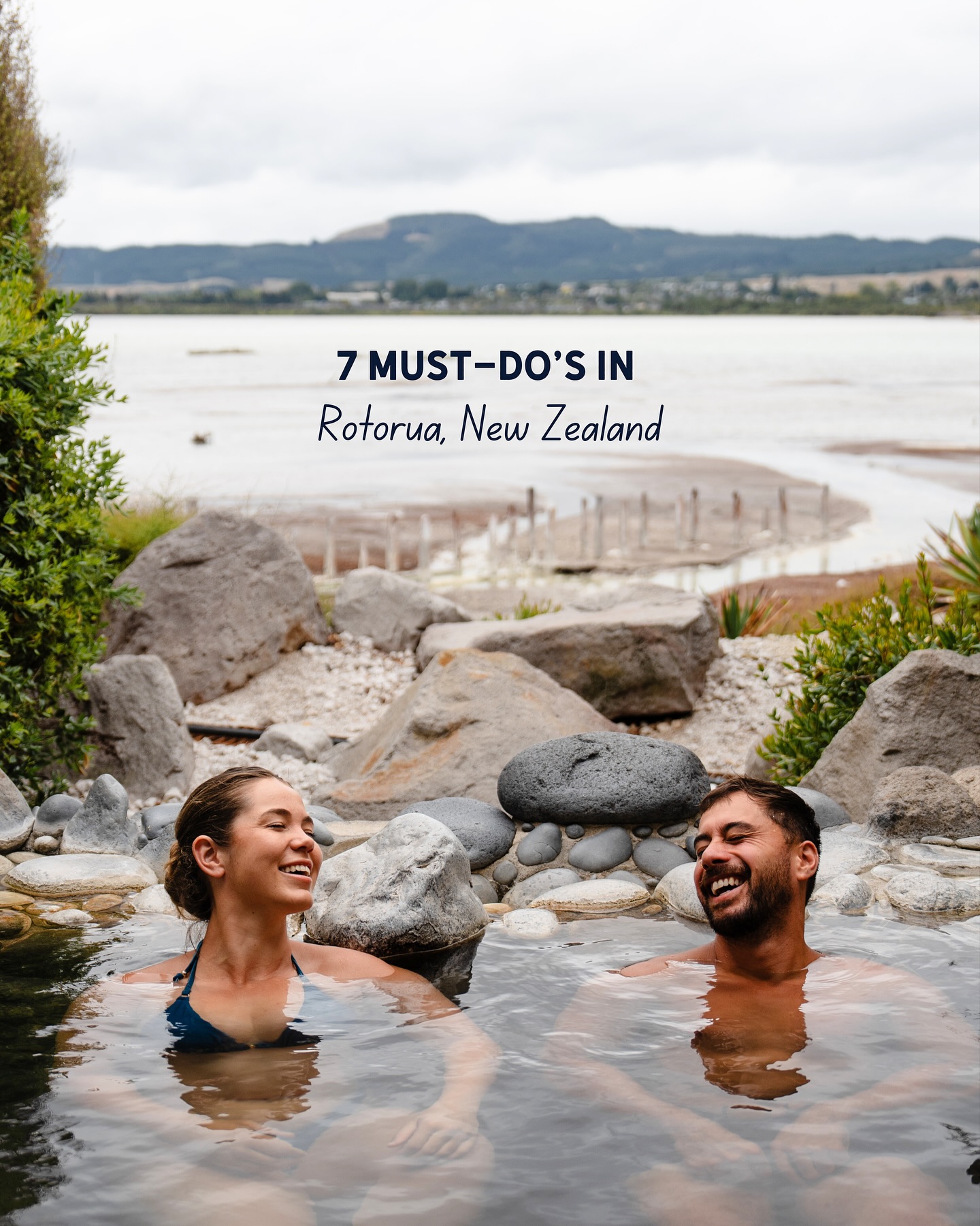 Rotorua's Natural Wonders and Thrilling Adventures