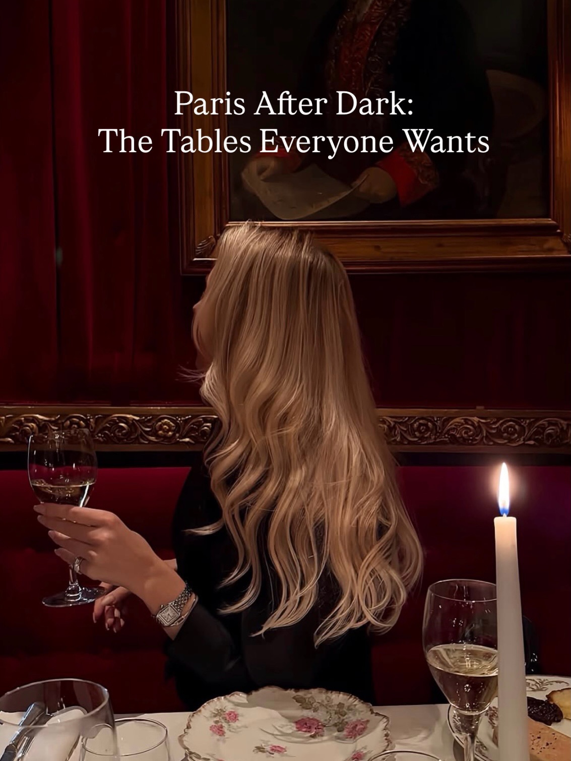 Paris's Hottest Restaurants For Nightlife