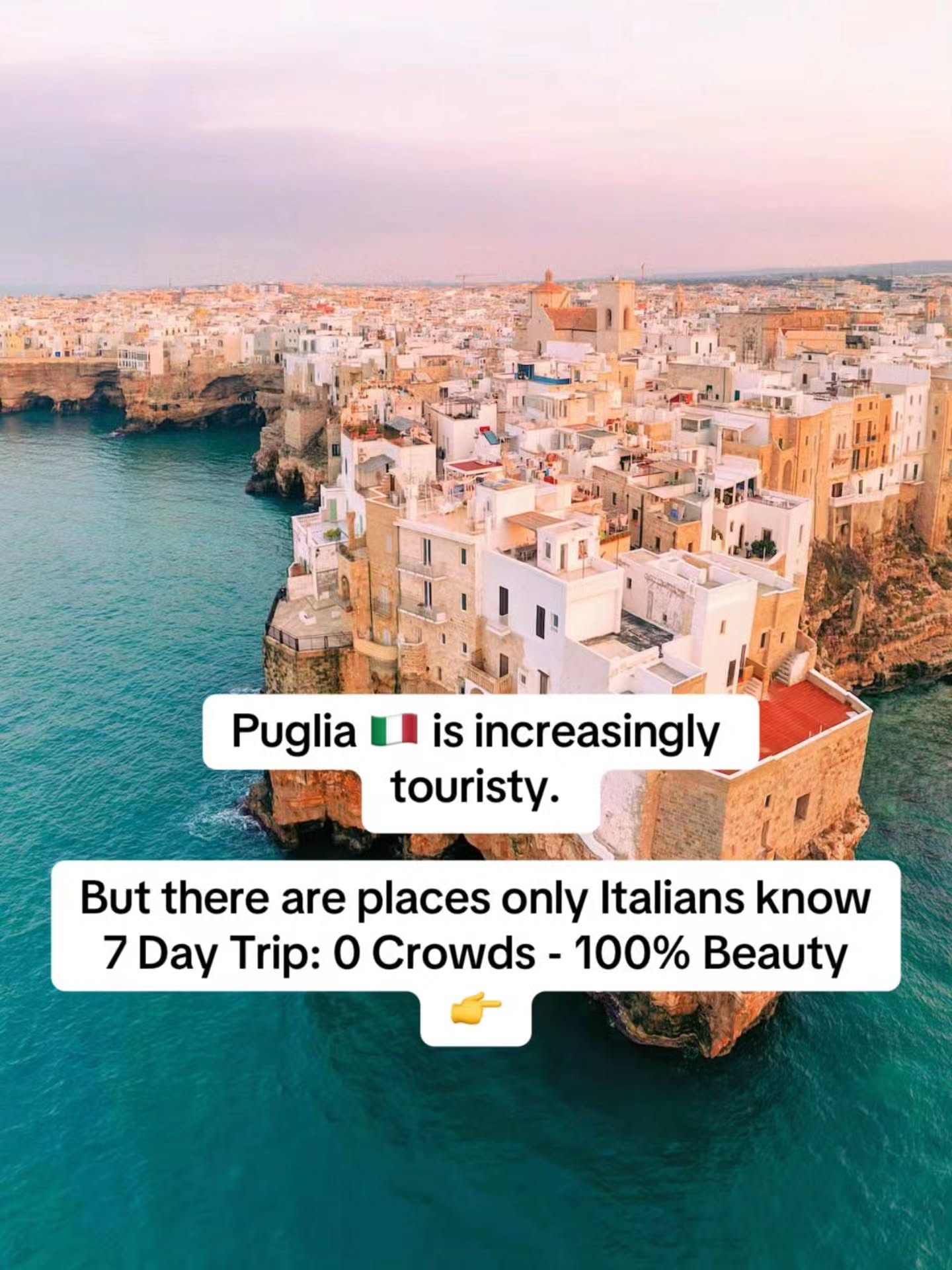 Puglia's Hidden Gems: Beaches and Villages