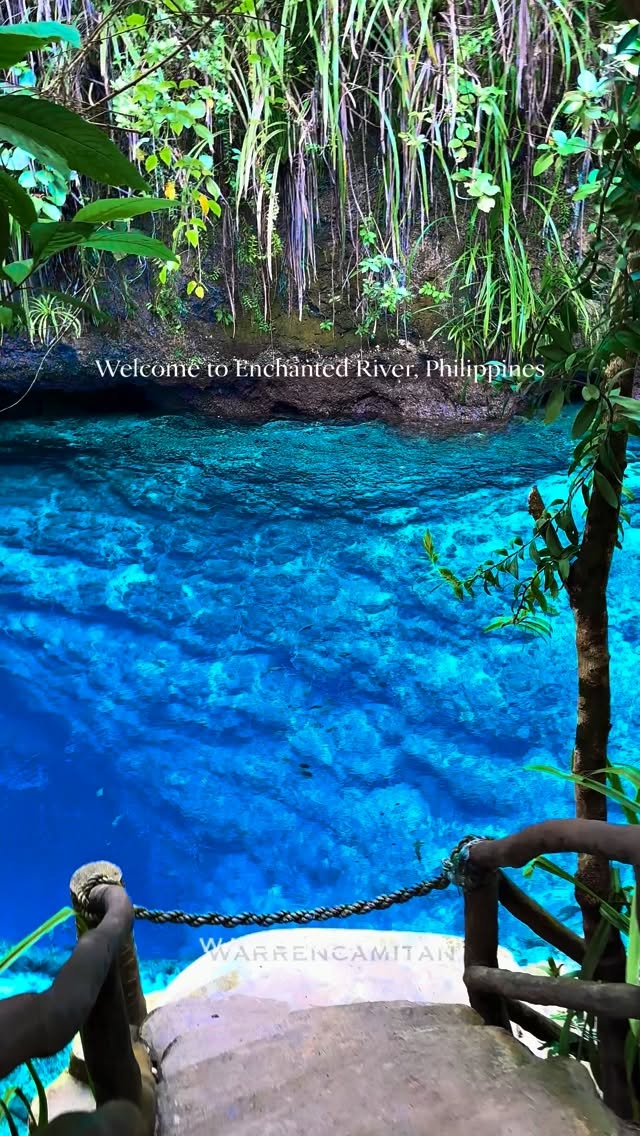 Explore Enchanted River's Mystical Waters
