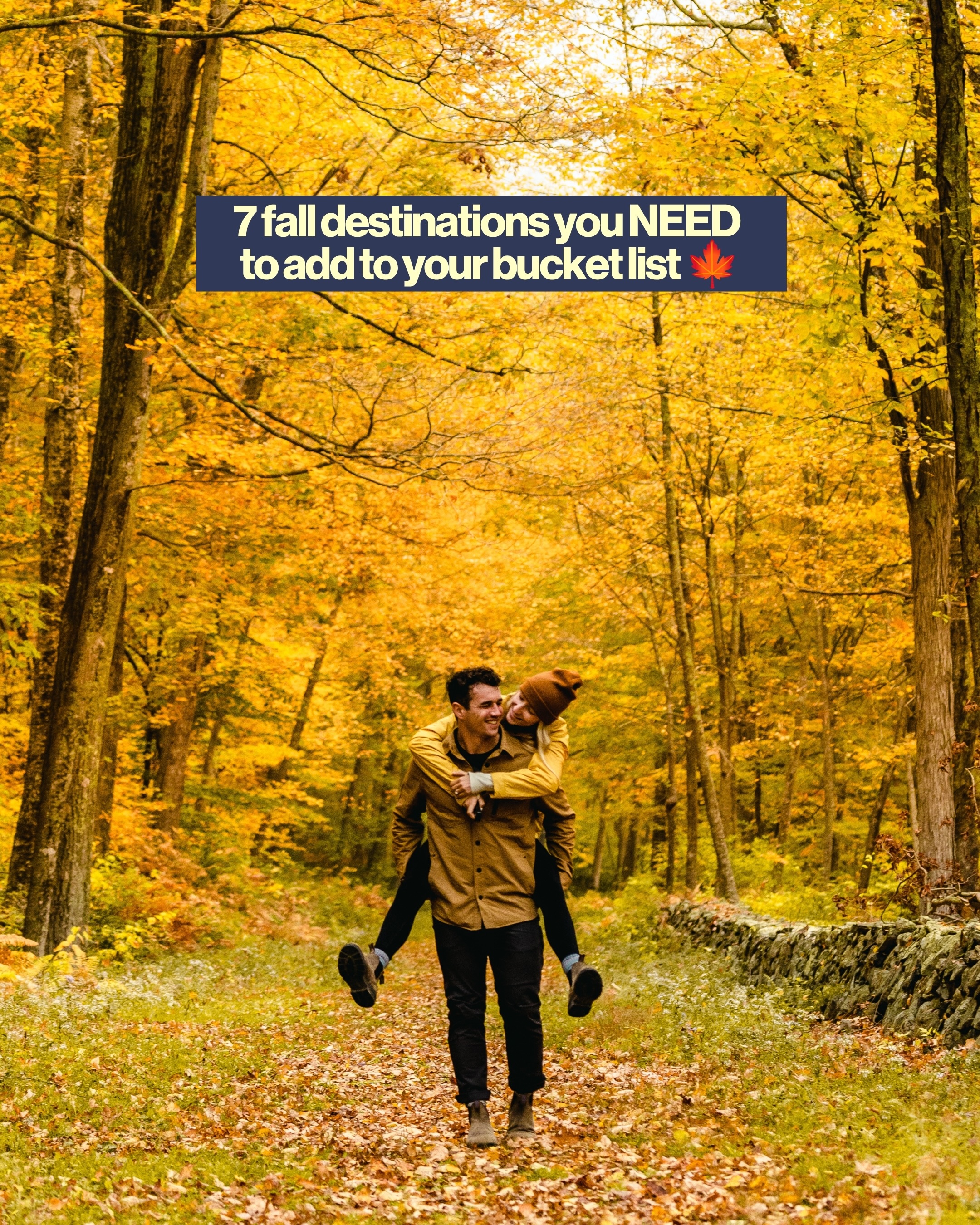 Best U.S. Destinations for Fall Foliage Viewing