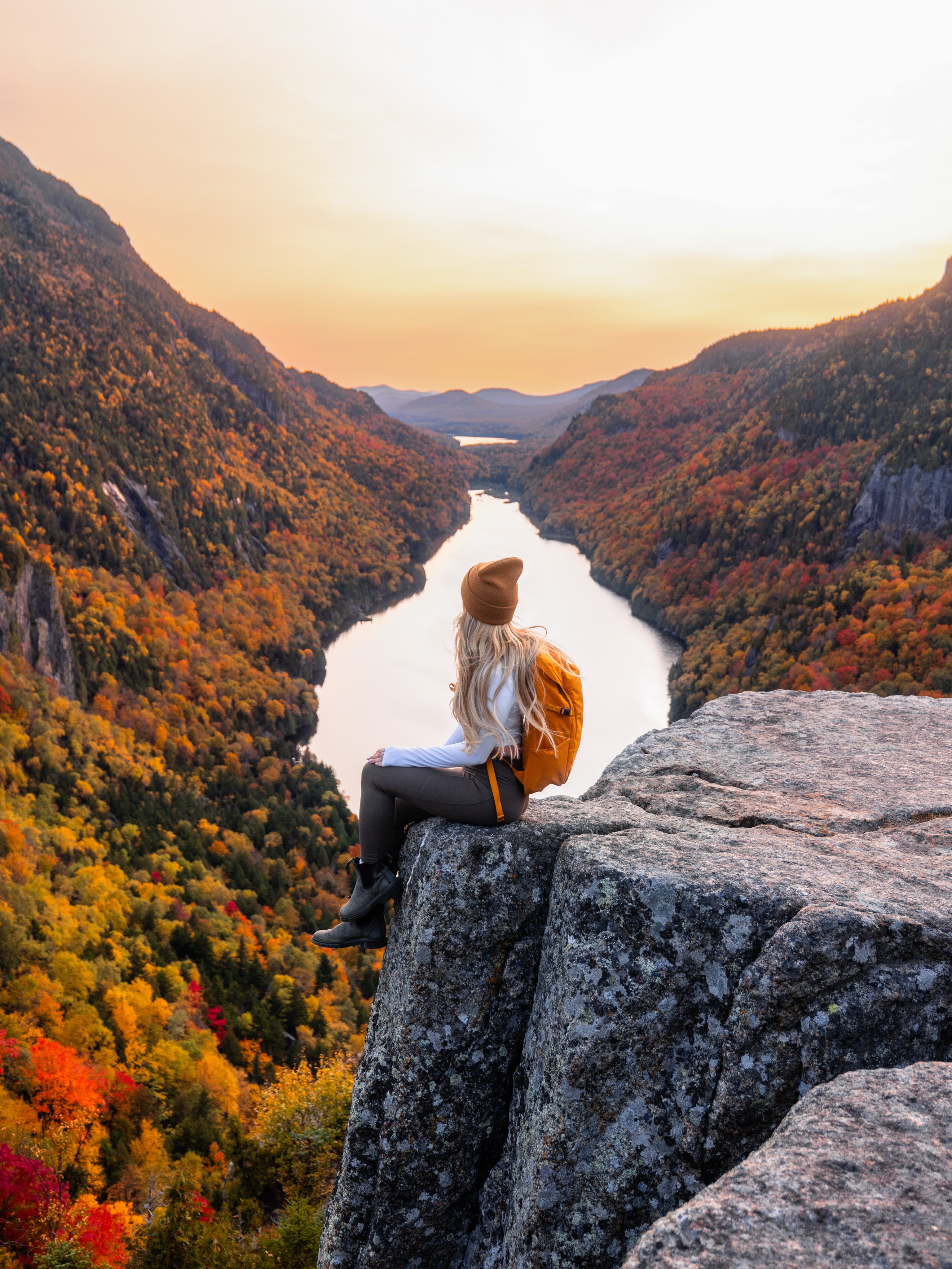 Fall Foliage Adventures in Vermont and Adirondacks