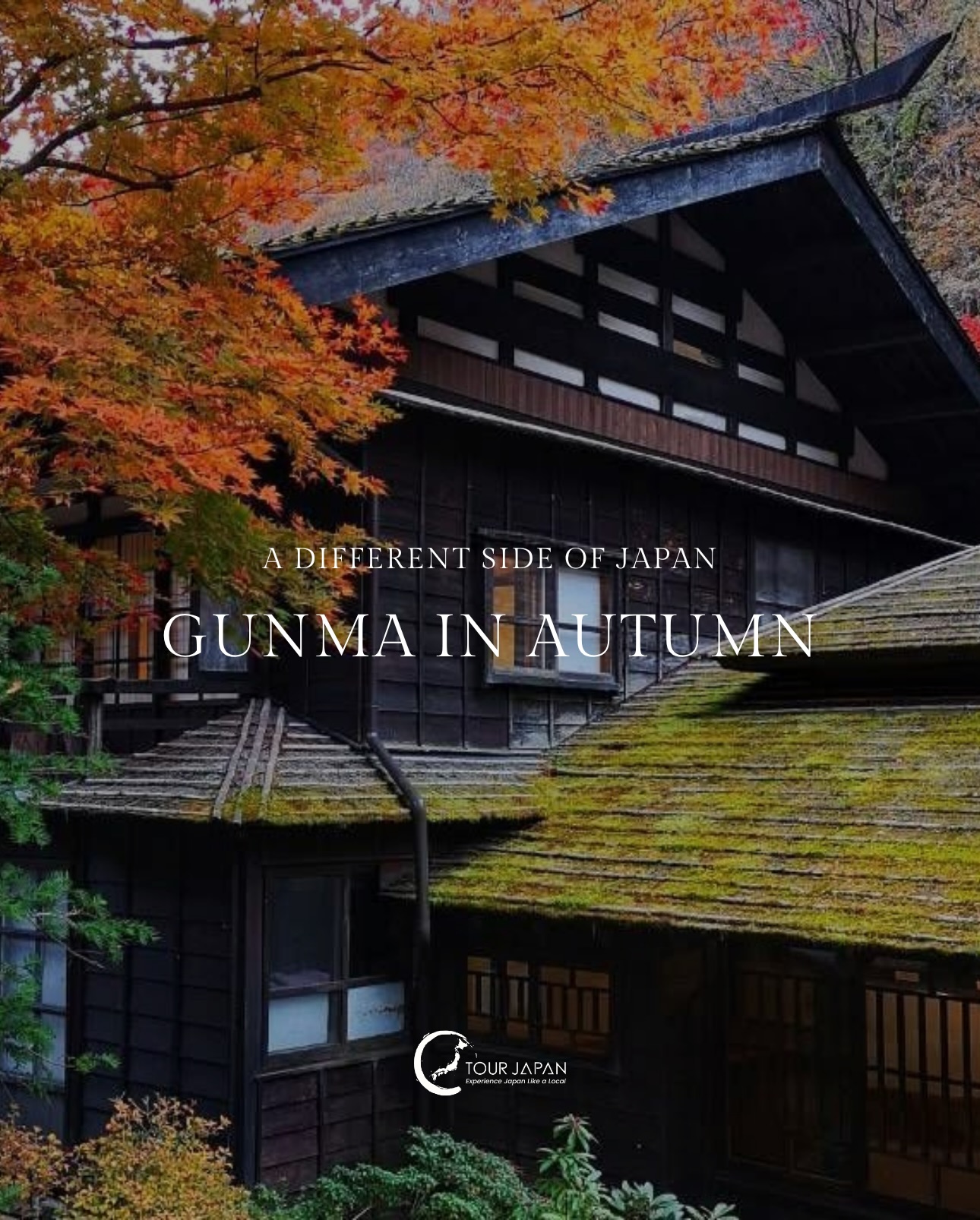 7 Places in Gunma
