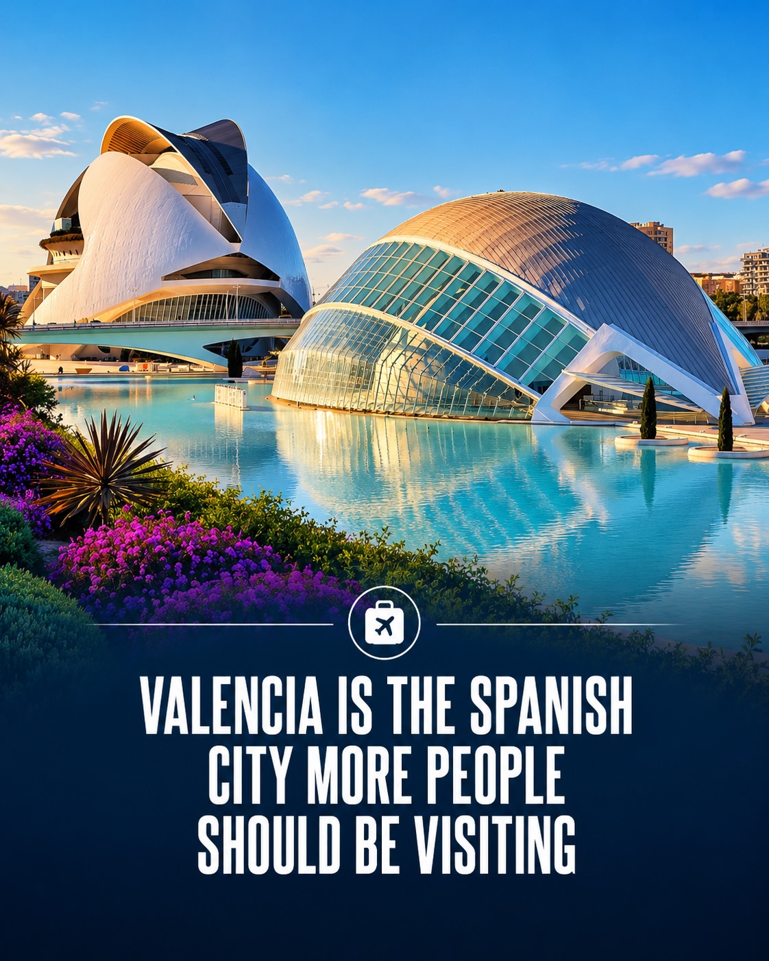 6 Places in València