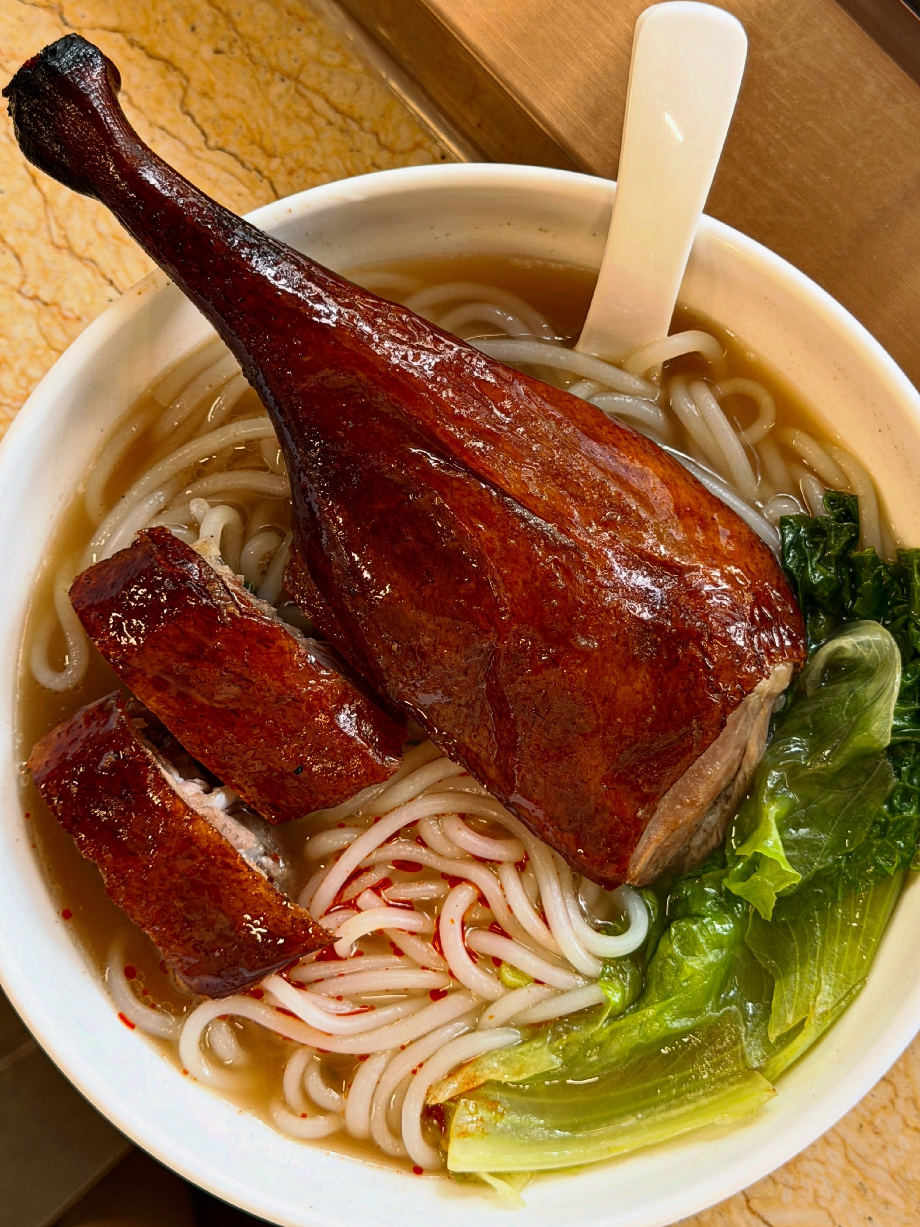 Shenzhen's Best Roast Goose Restaurant