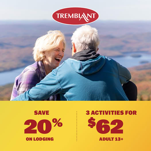 Tremblant's End of Summer Deals