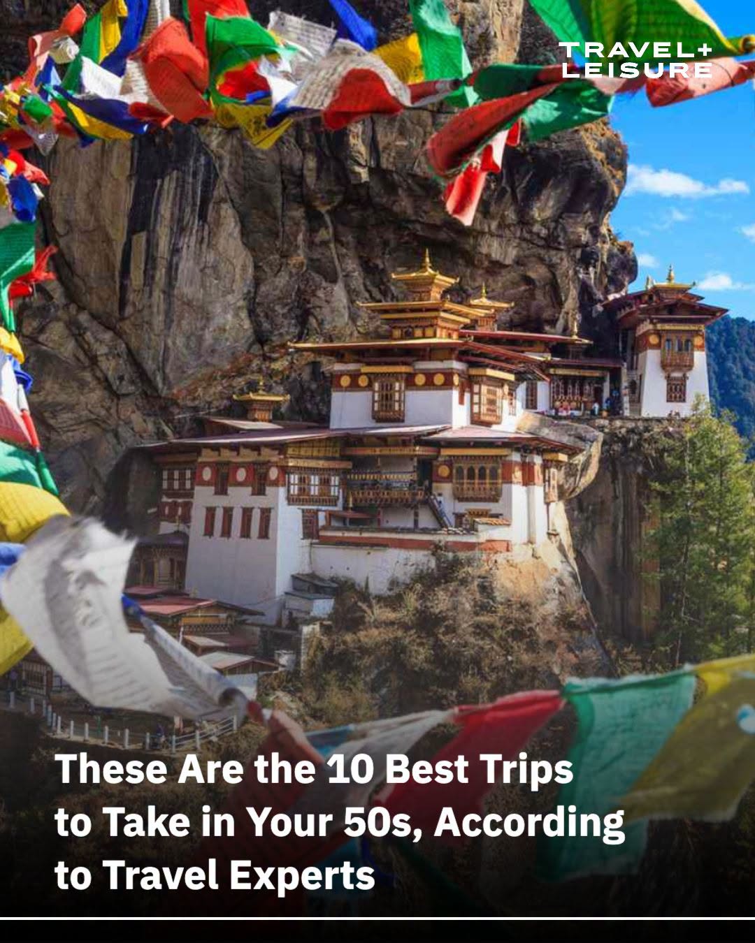 Bhutan's Tiger's Nest Monastery