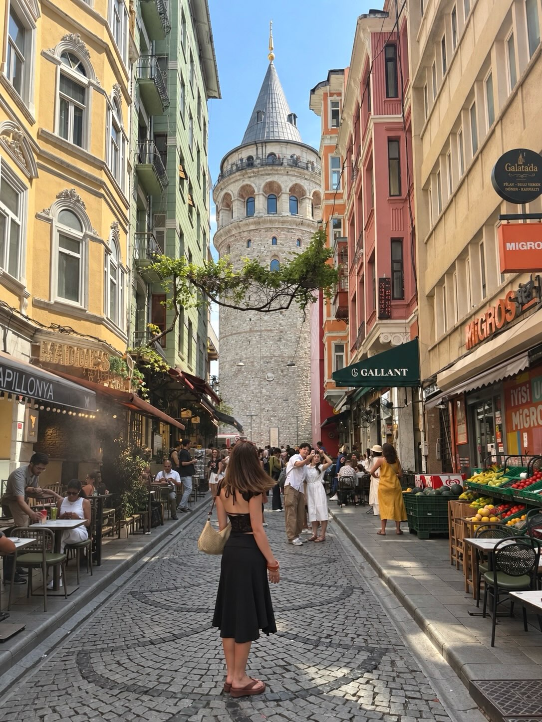 Istanbul's Top Attractions For A Day
