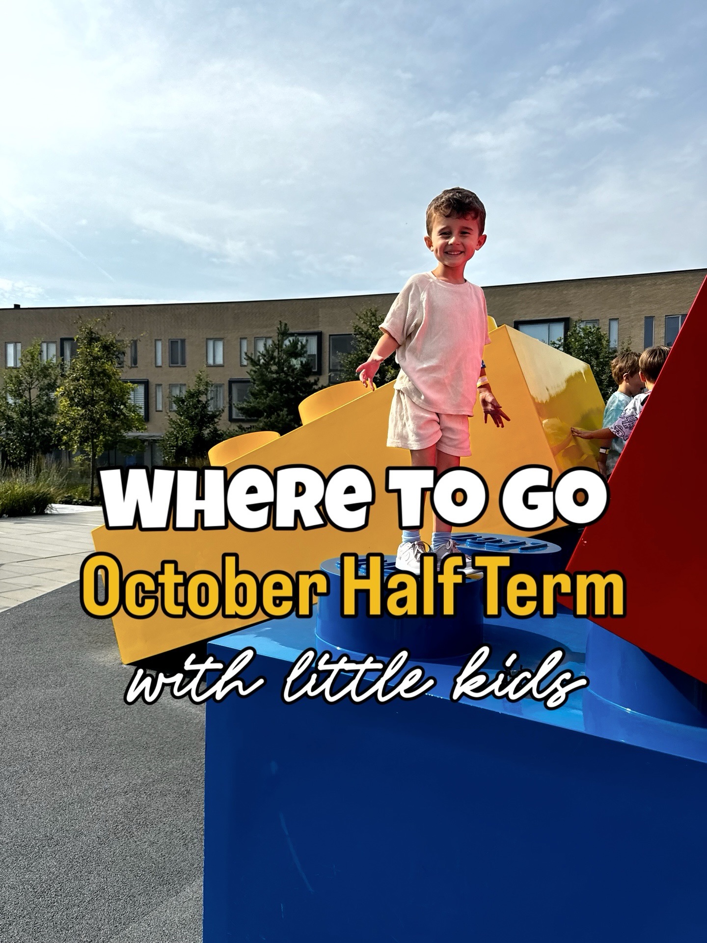 Billund's Family Attractions for Indoor and Outdoor Fun