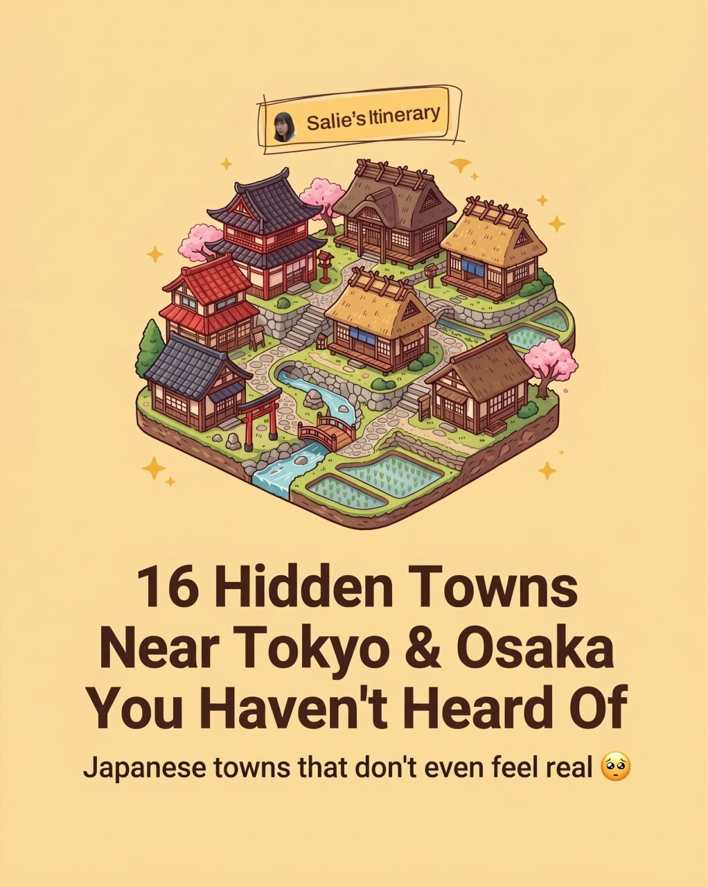 19 Places in Japan
