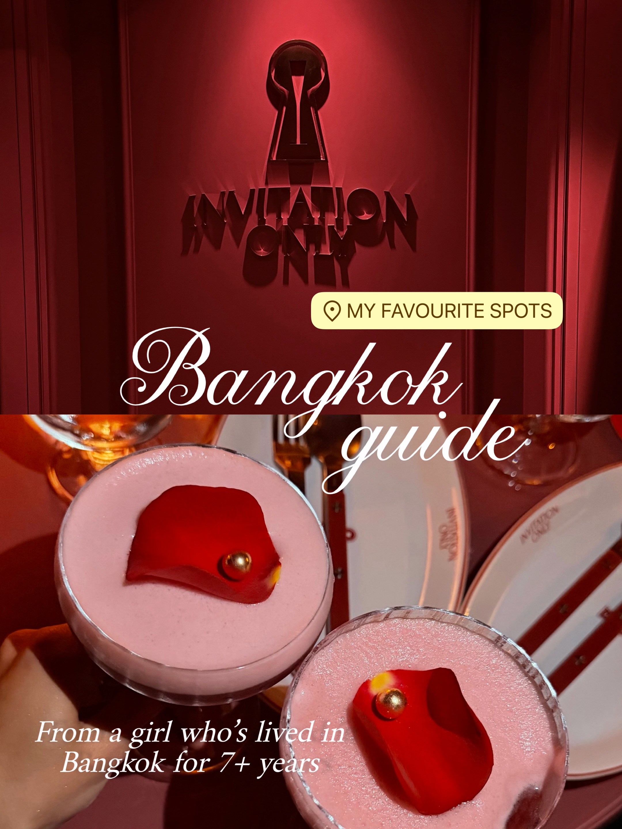 Bangkok Favorites: Cafes, Spas, Shopping, and More