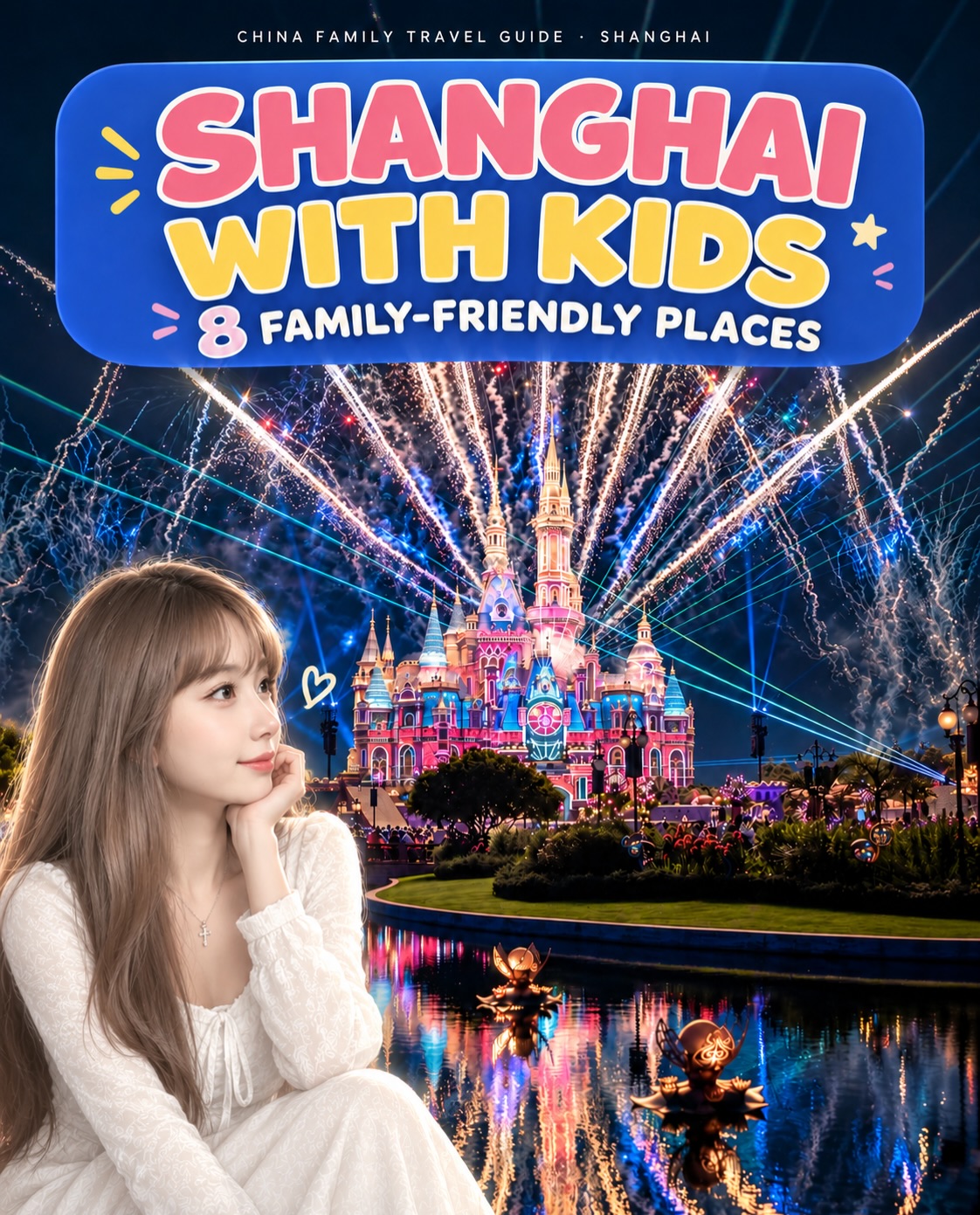 Shanghai Attractions For A Family Vacation
