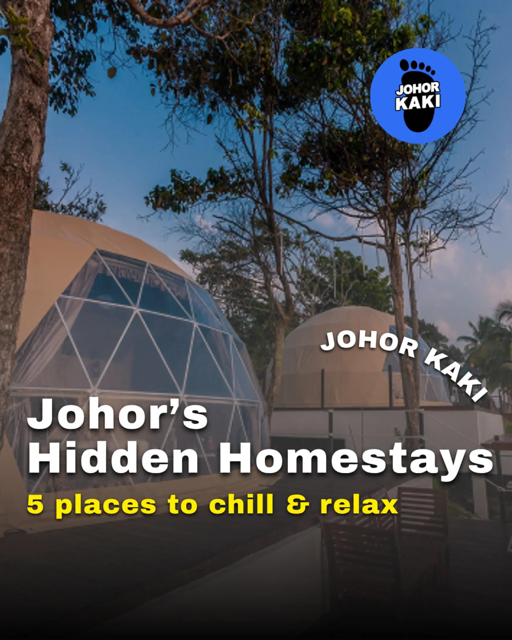 Five Scenic Homestays for a Nature Escape
