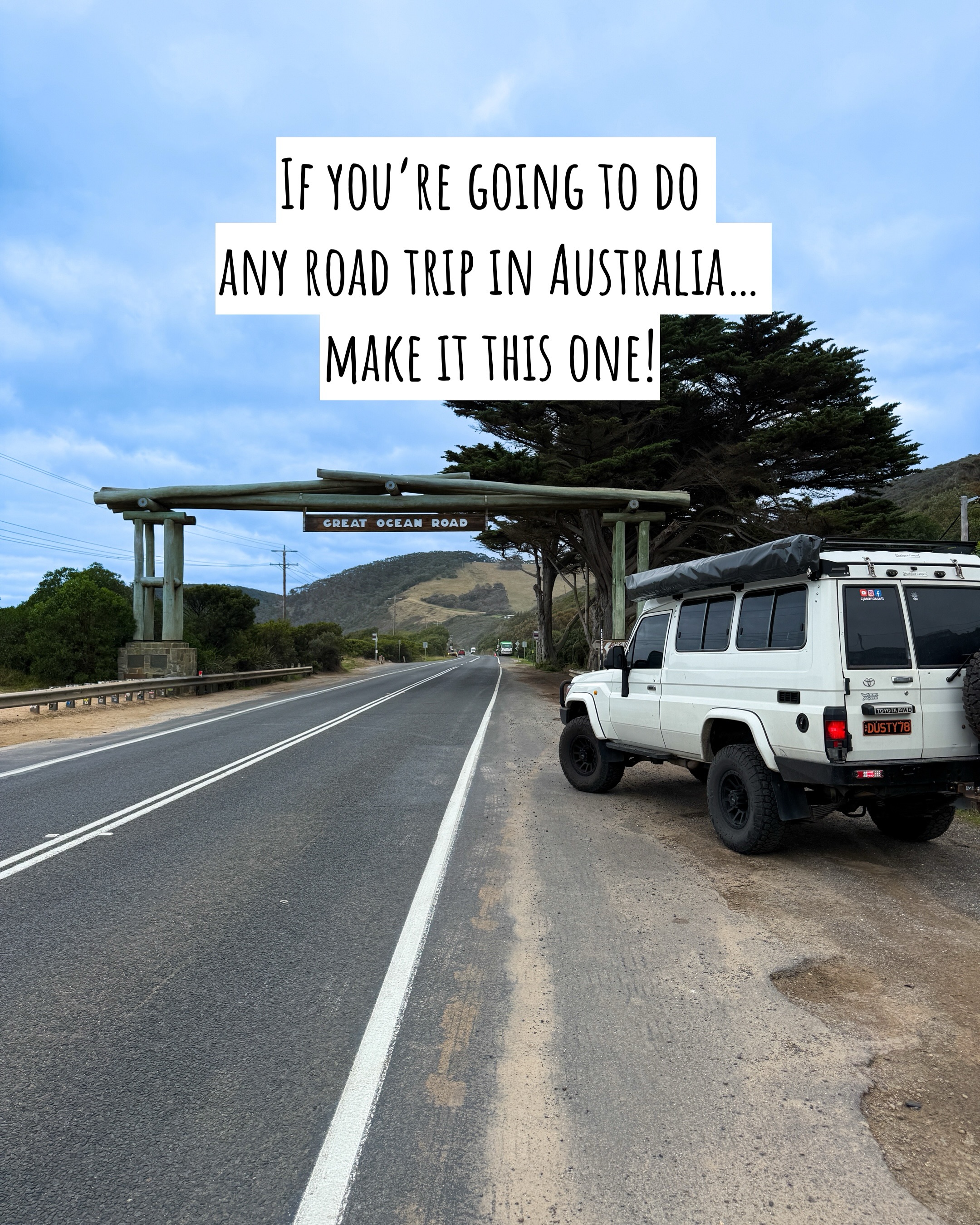 Great Ocean Road Winter Road Trip Attractions