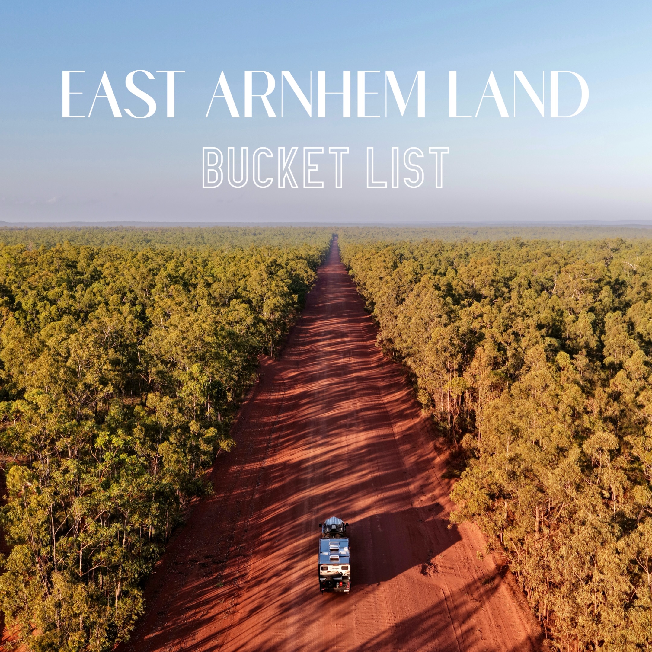 East Arnhem Land's Natural Attractions And Campgrounds