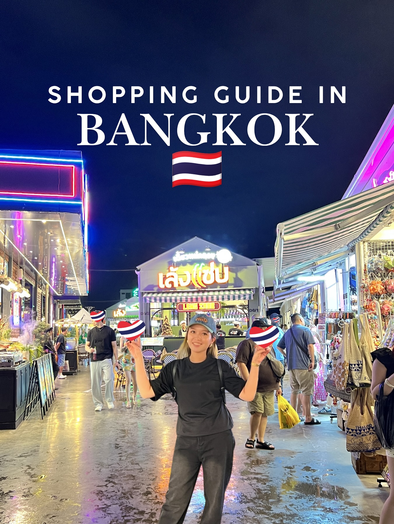 Bangkok Shopping Destinations: Markets, Malls, and More