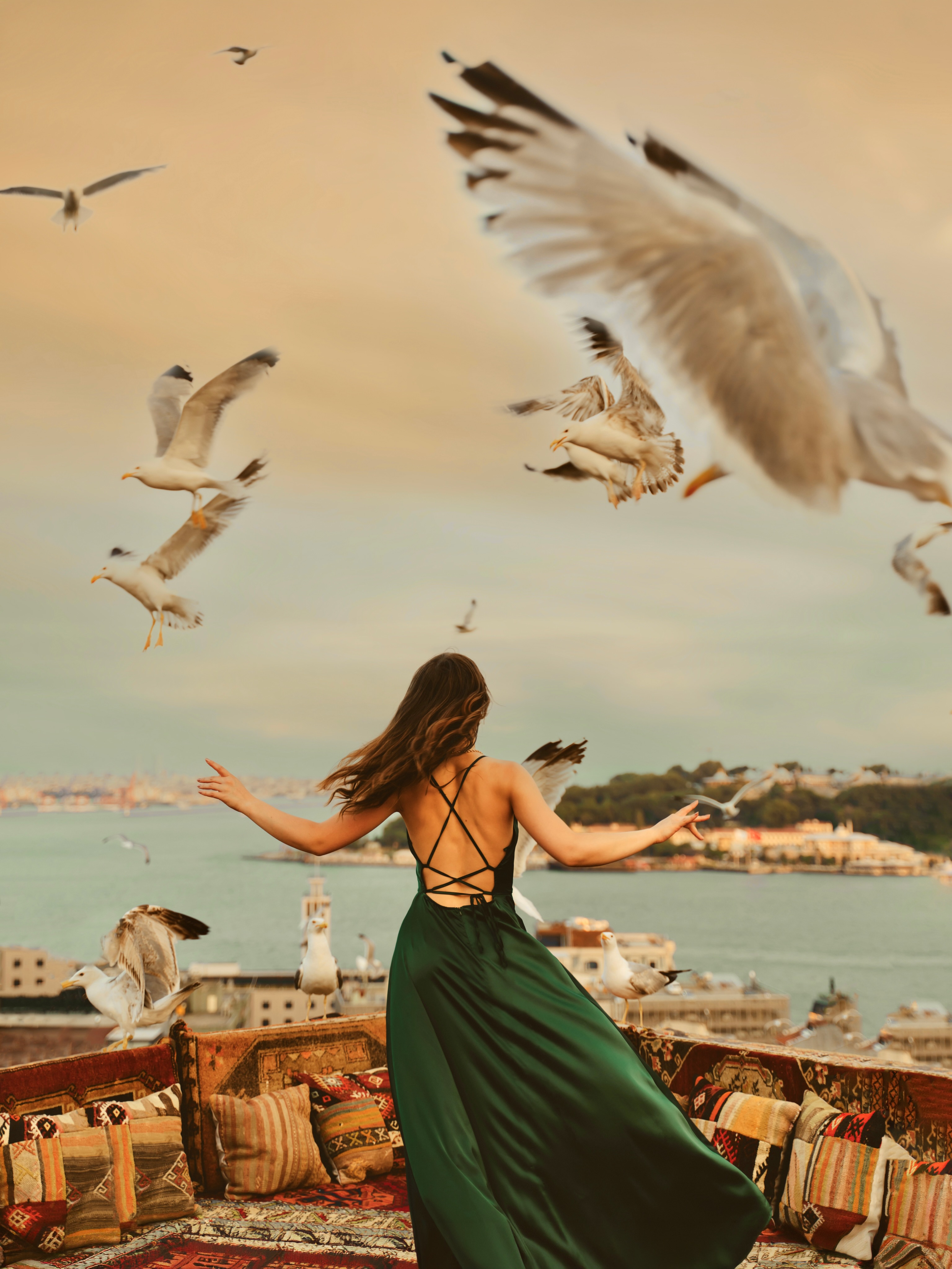 Istanbul's Iconic Landmarks and Culinary Delights