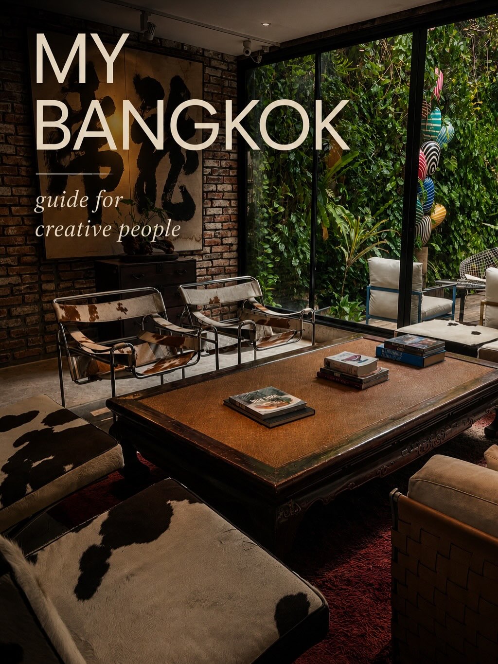 Bangkok's Creative Hotspots for Designers and Artists