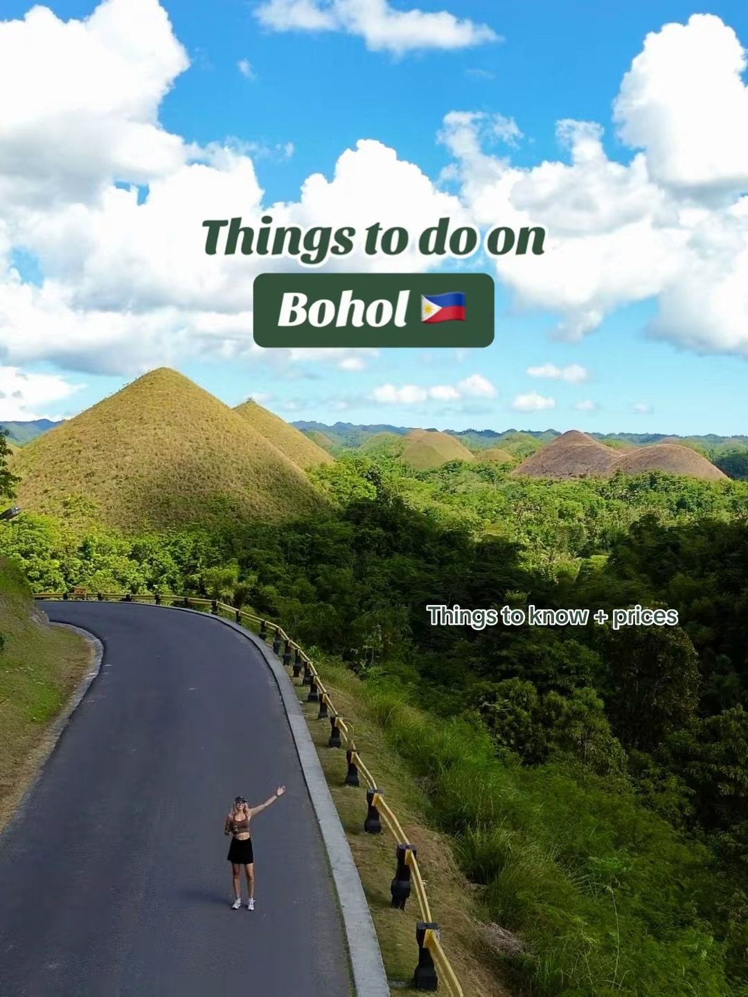 Bohol's Top Natural Wonders And Activities