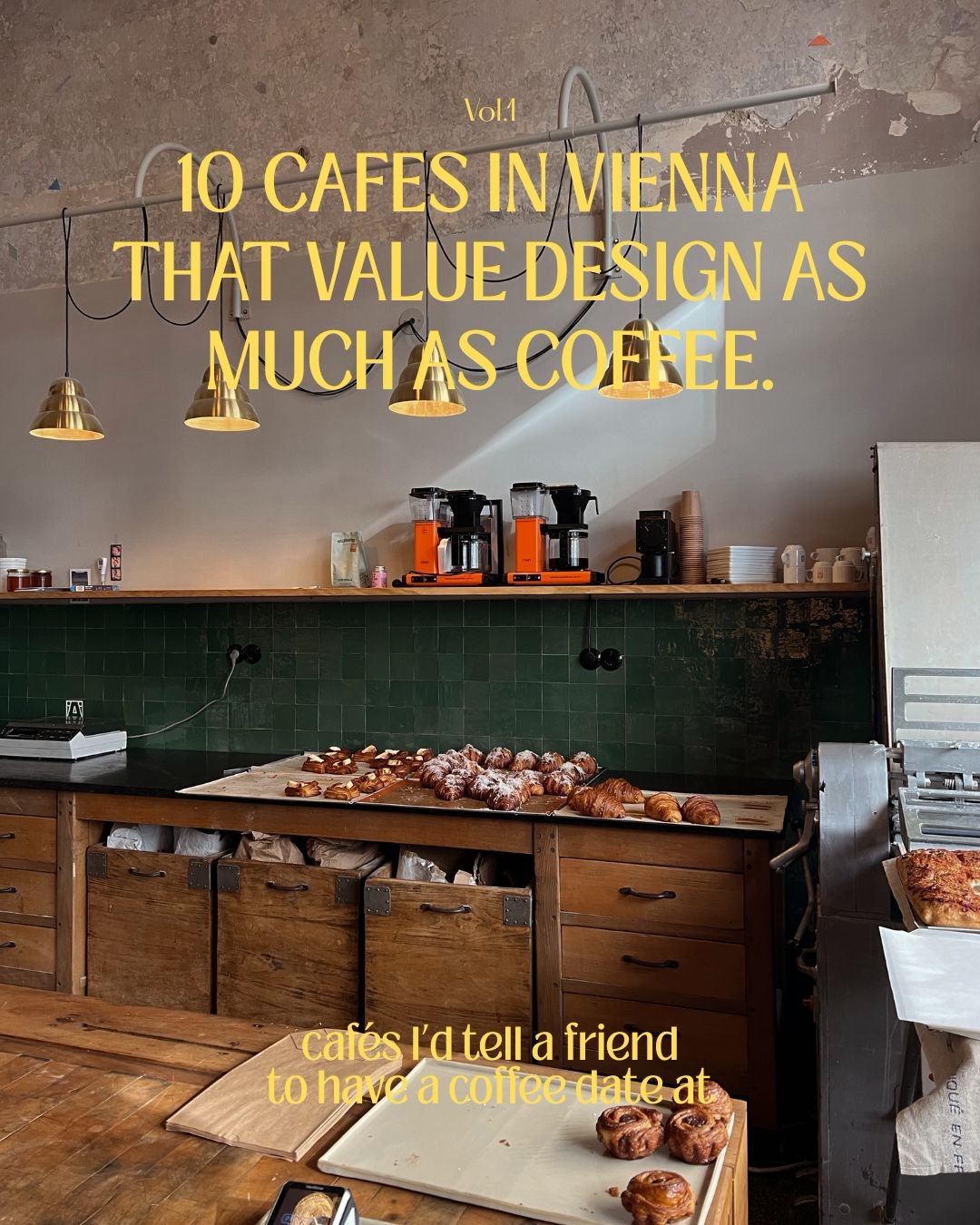 Vienna's Cafés and Bakeries: A Guide