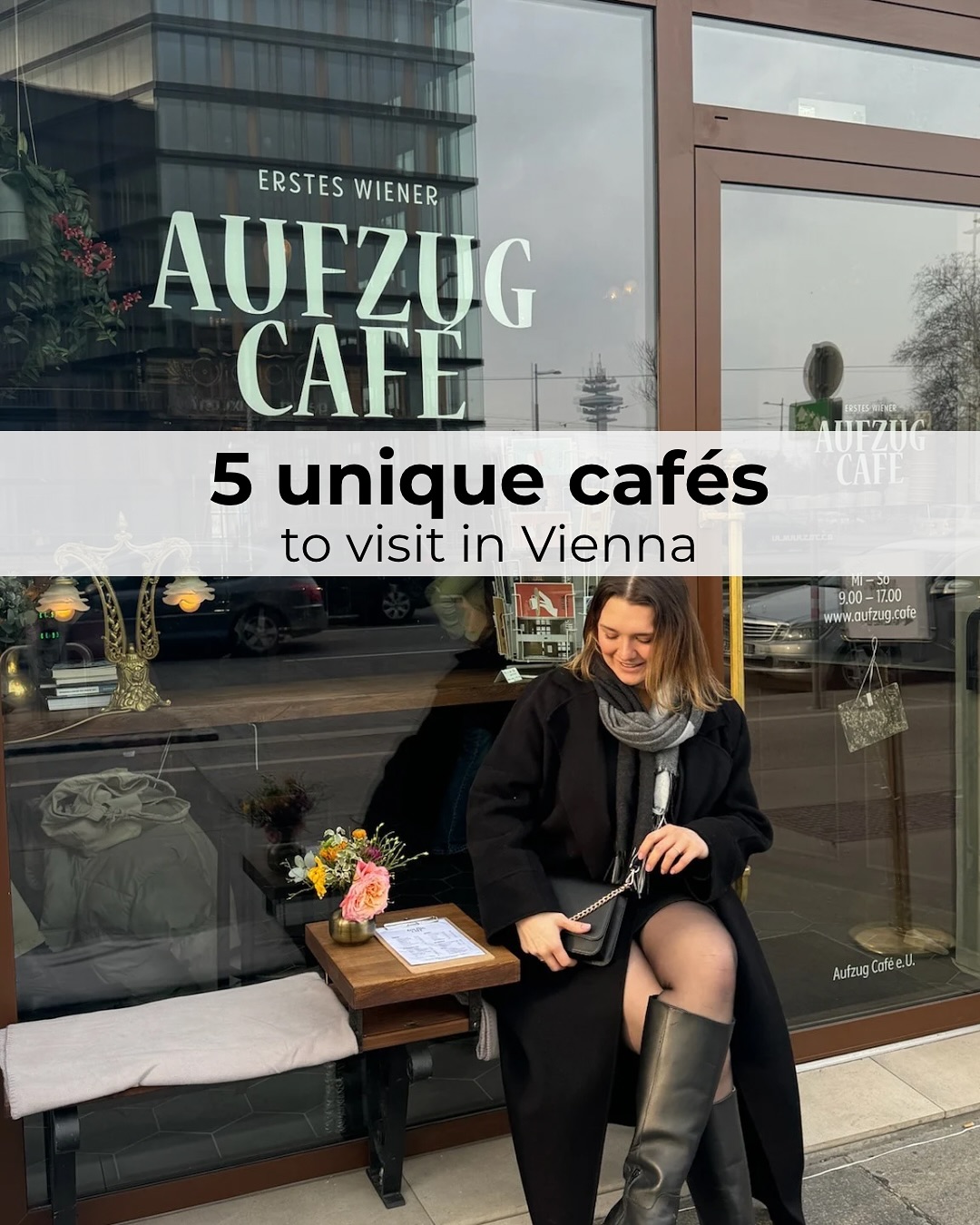Unique Cafés in Vienna Offer Themed Experiences