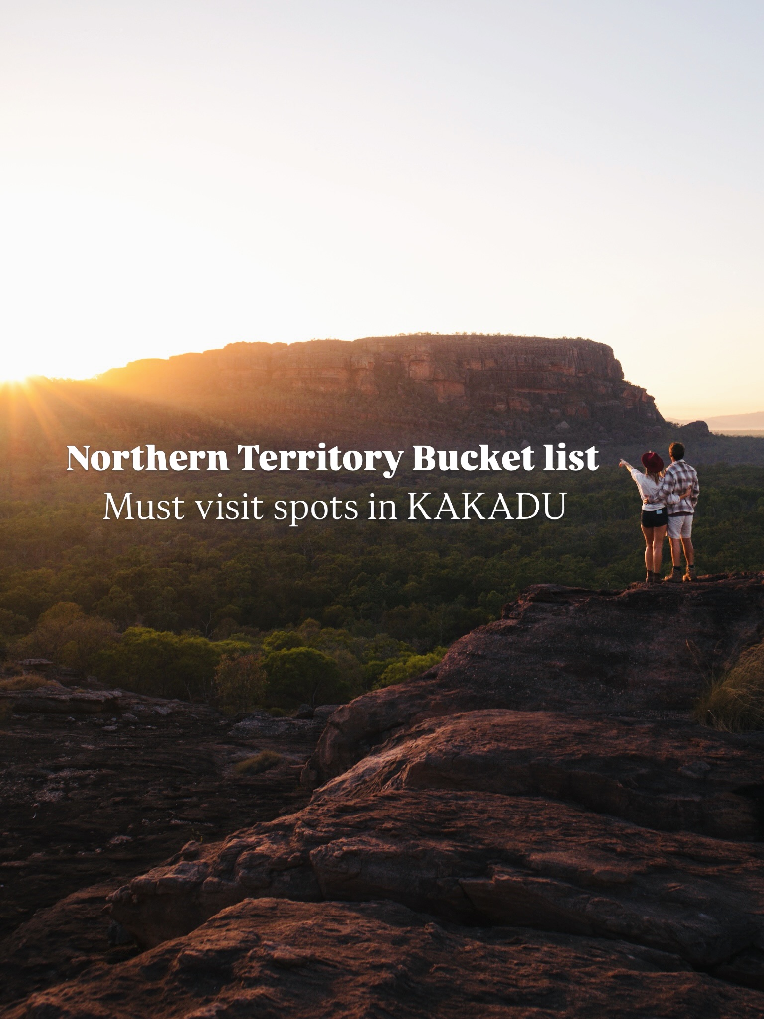 Kakadu National Park's Ancient Art and Wildlife Wonders