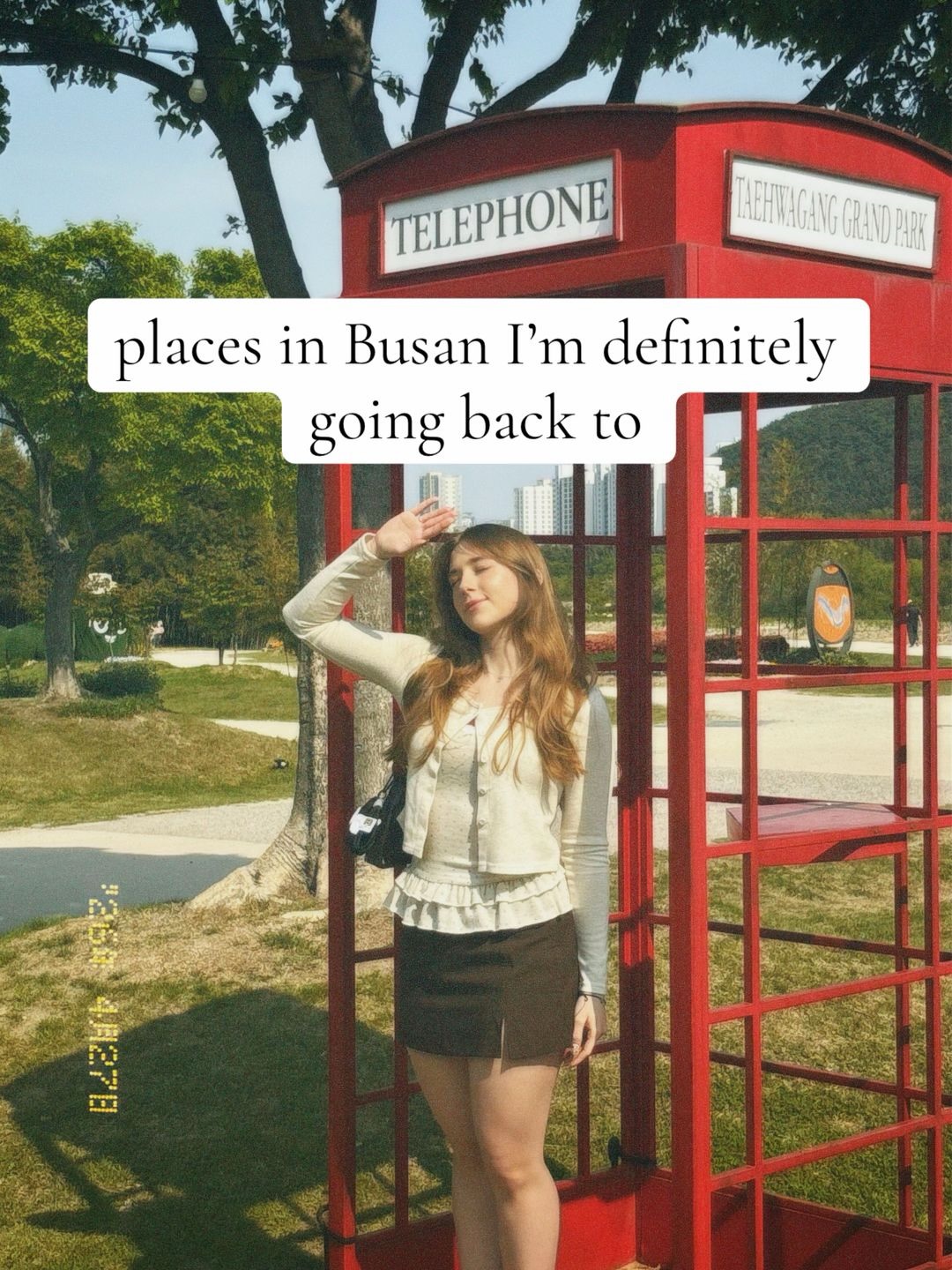 Busan's Cafes, Restaurants, and Shopping Gems