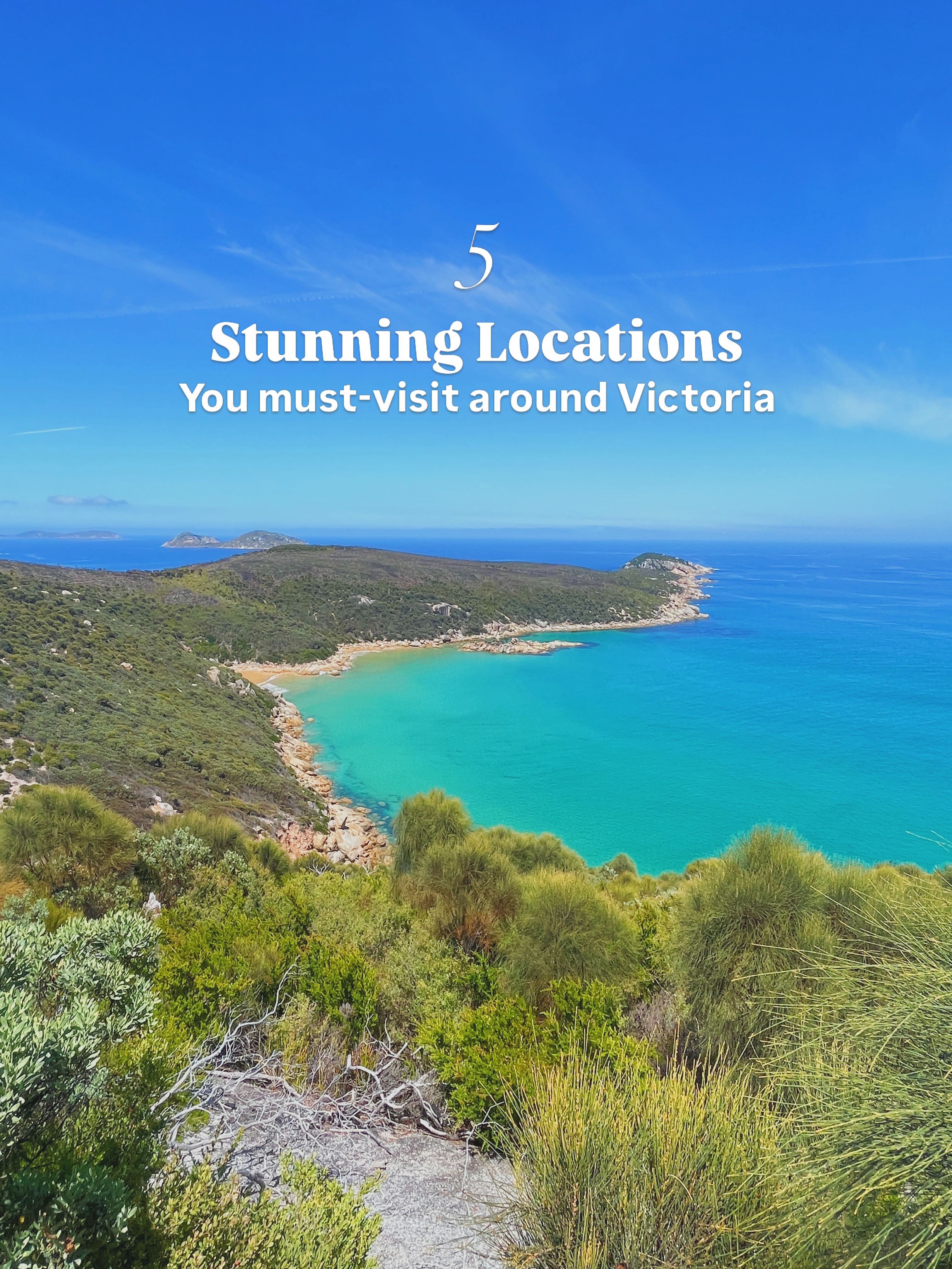 Victorian Natural Wonders For Weekend Getaways