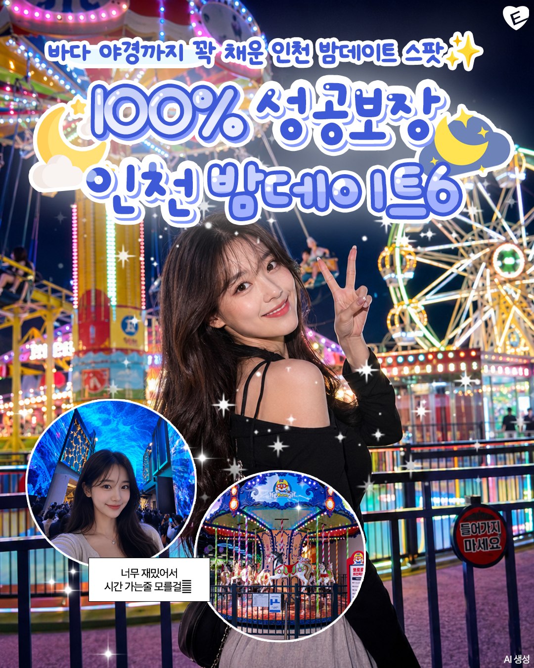 16 Places in Incheon