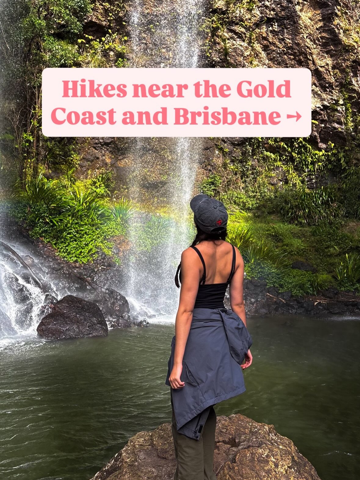 Scenic Hikes Near Gold Coast and Brisbane