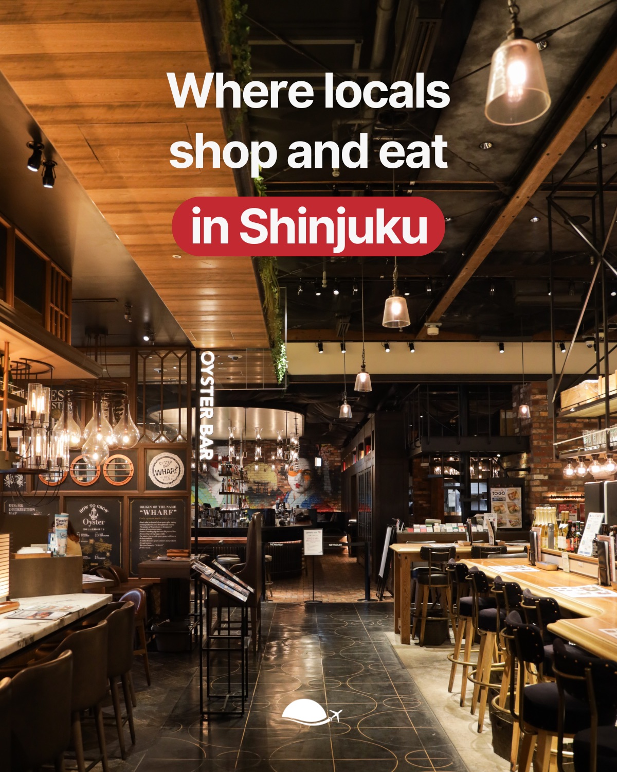 Shinjuku Shopping Guide: Lumine & Newoman Complexes