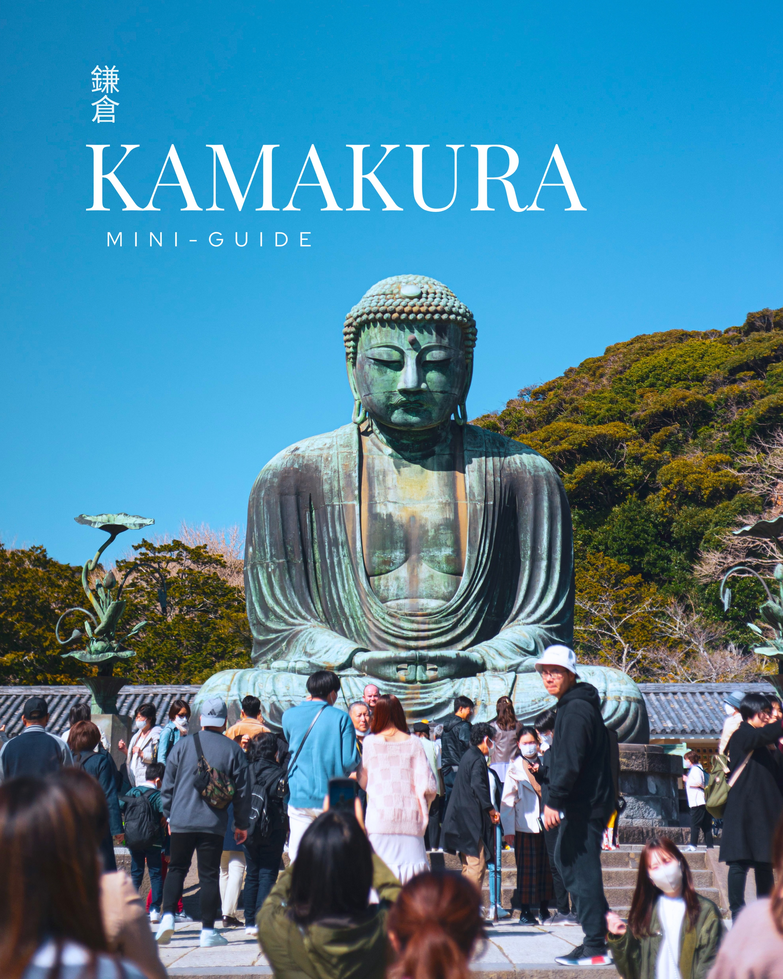 Kamakura's Temples, Shrines, and Beaches