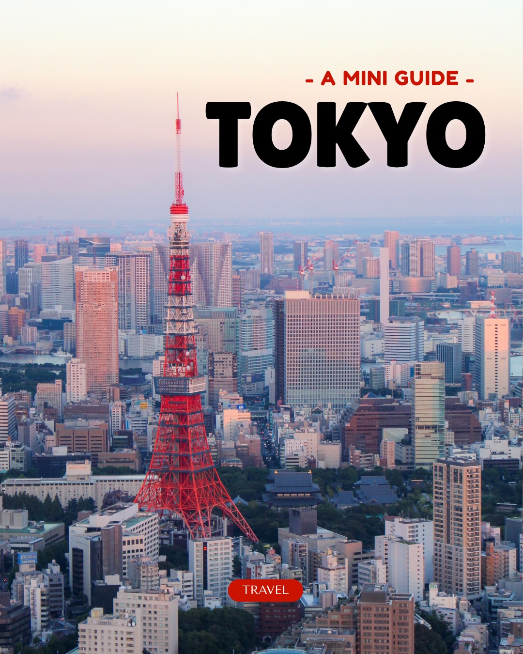 Tokyo Neighborhood Guide: Top Sights and Eats