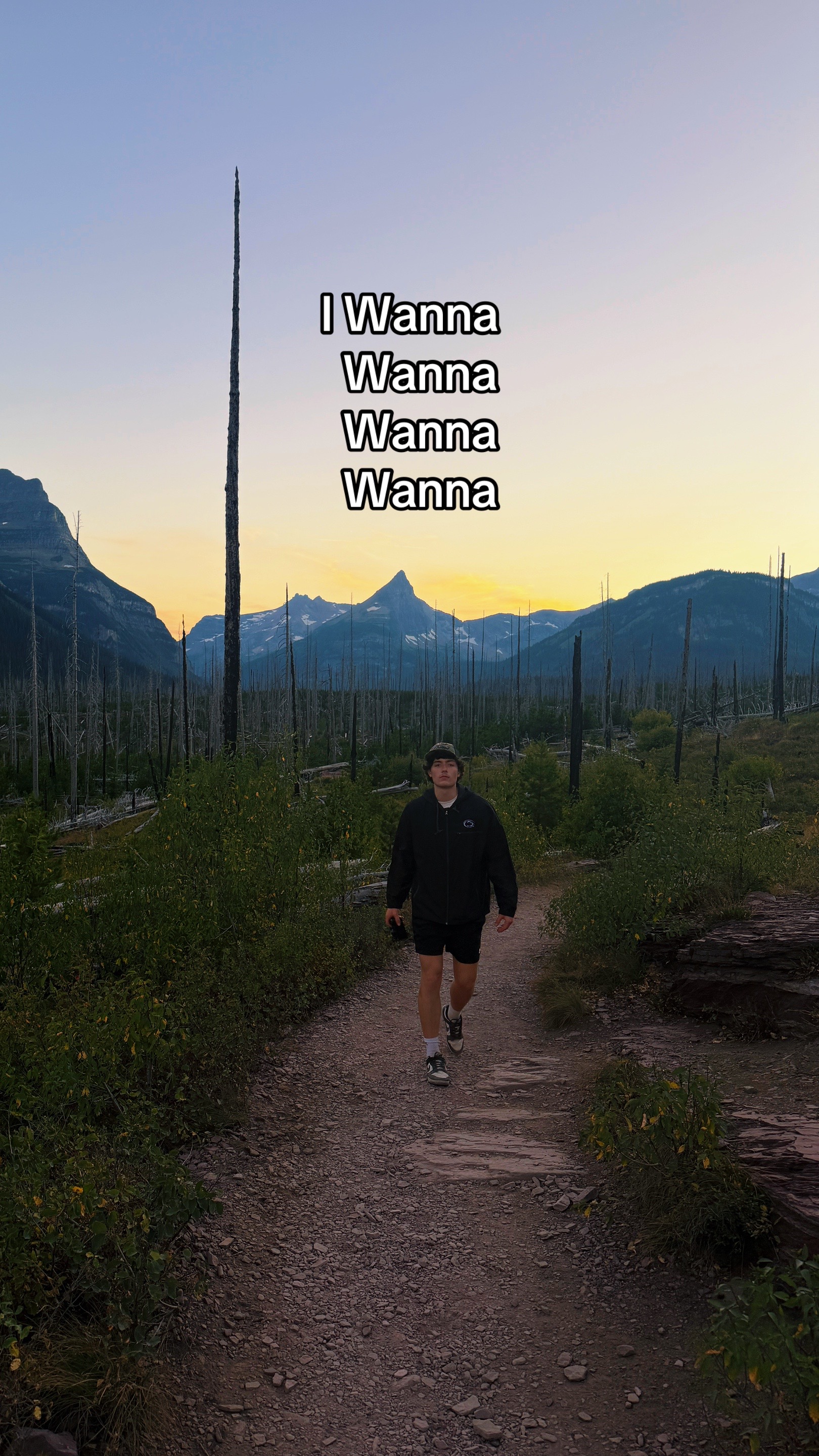 Glacier National Park Adventures