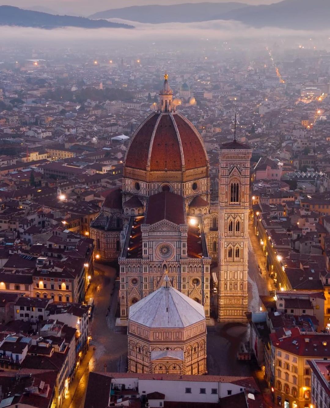 Florence's Renaissance Architecture And Tuscan Charm