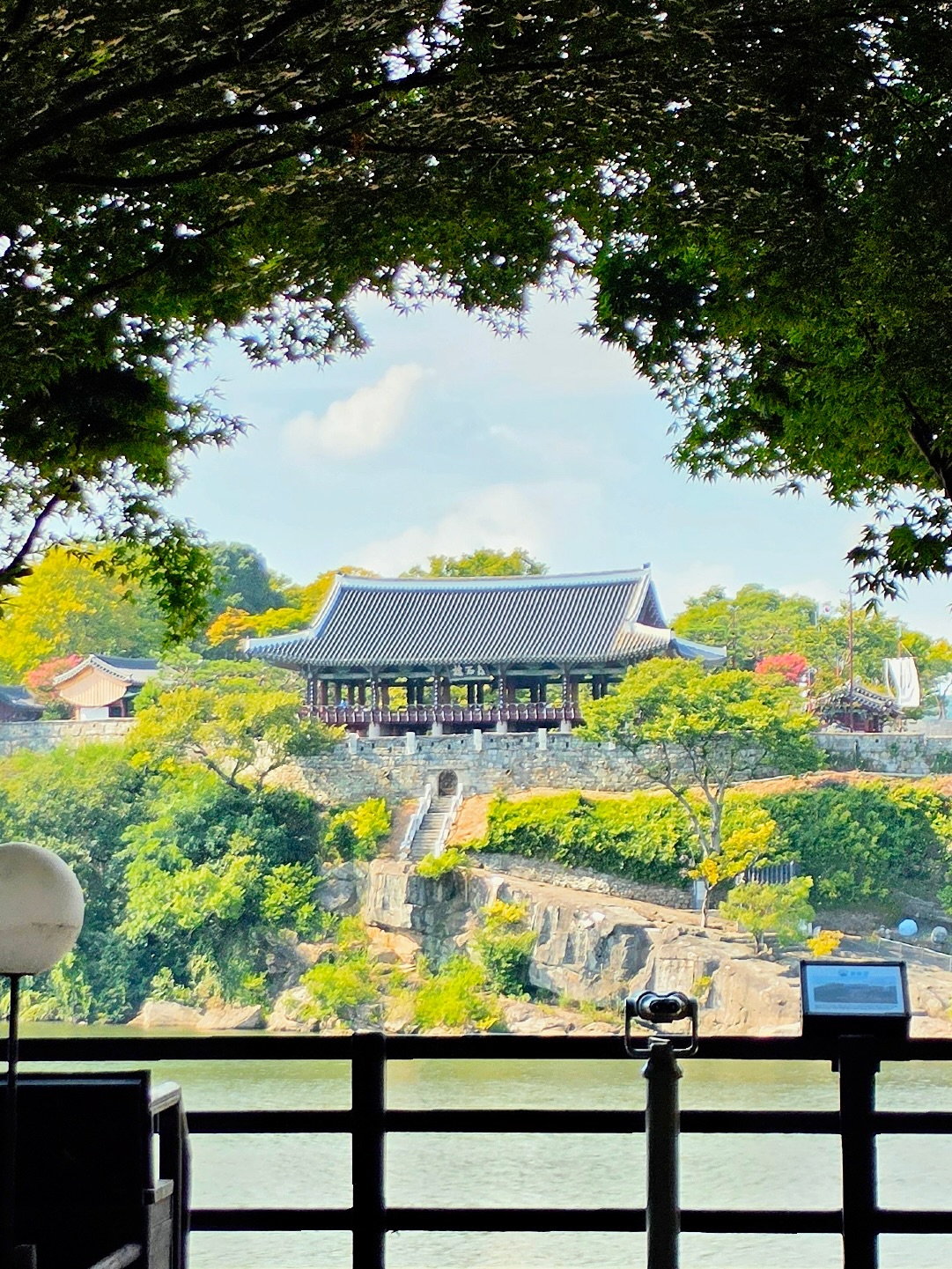 Chokseongnu Pavilion Reader Survey