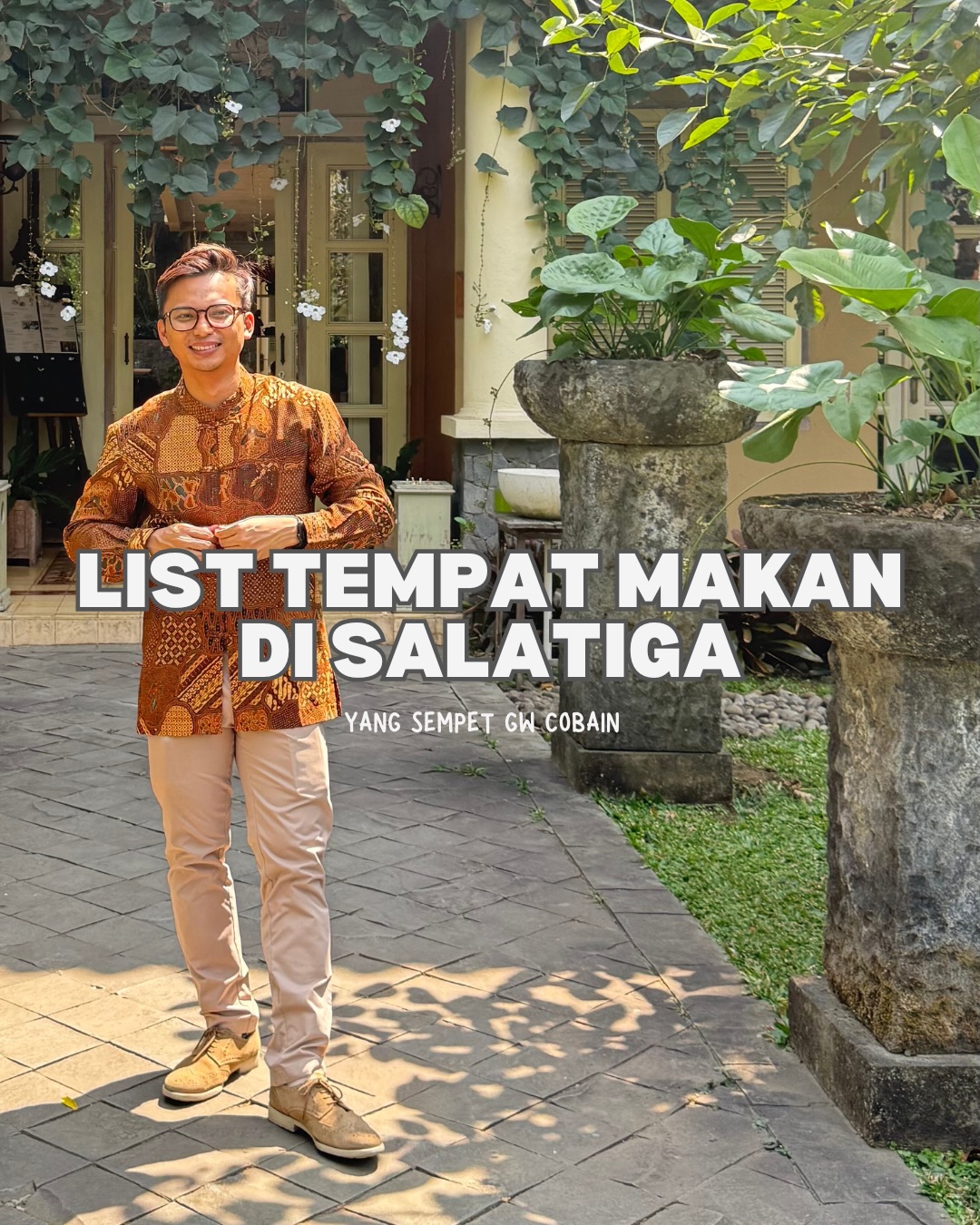 Salatiga Eateries: Culinary Delights to Explore