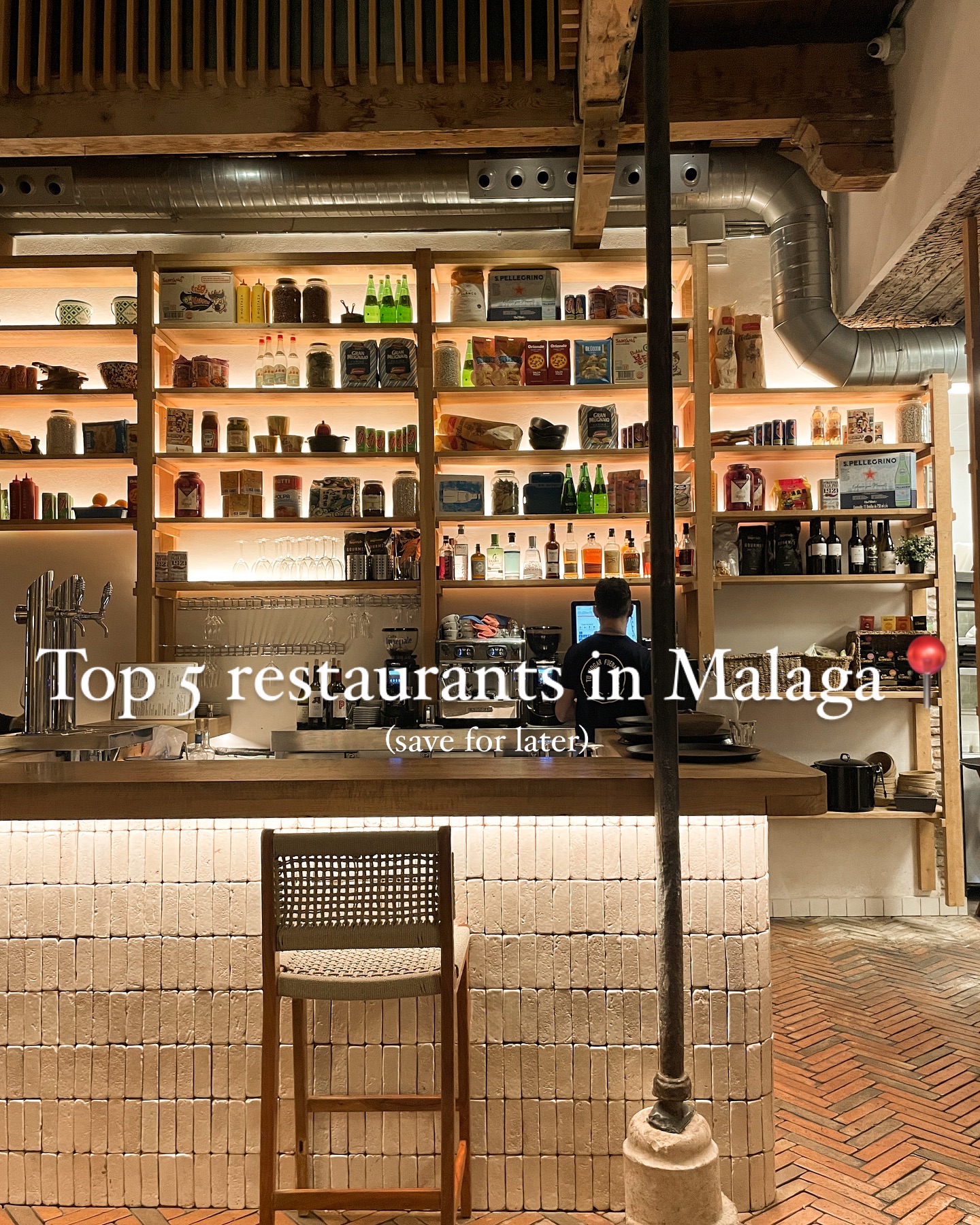 Top Málaga Restaurants Offer Unique Tapas and Views