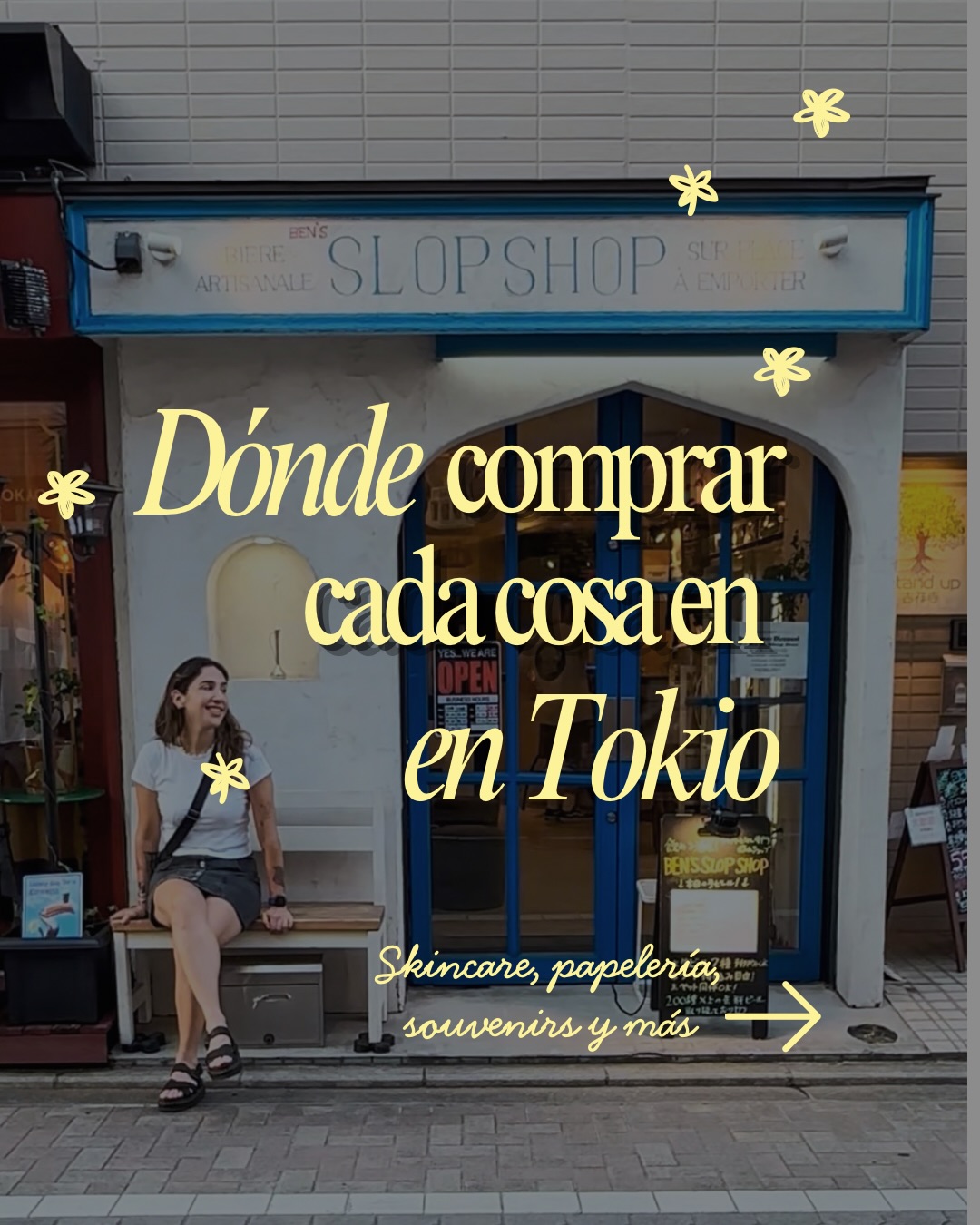 Tokyo Shopping Guide: Kitchenware to Cosmetics