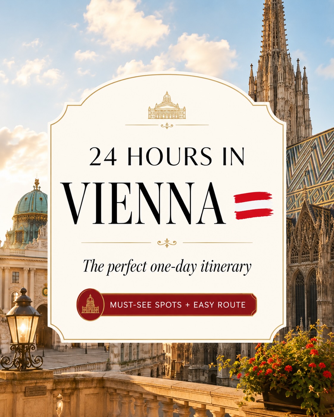 Vienna's Top Ten Must-See Attractions For A Day Trip