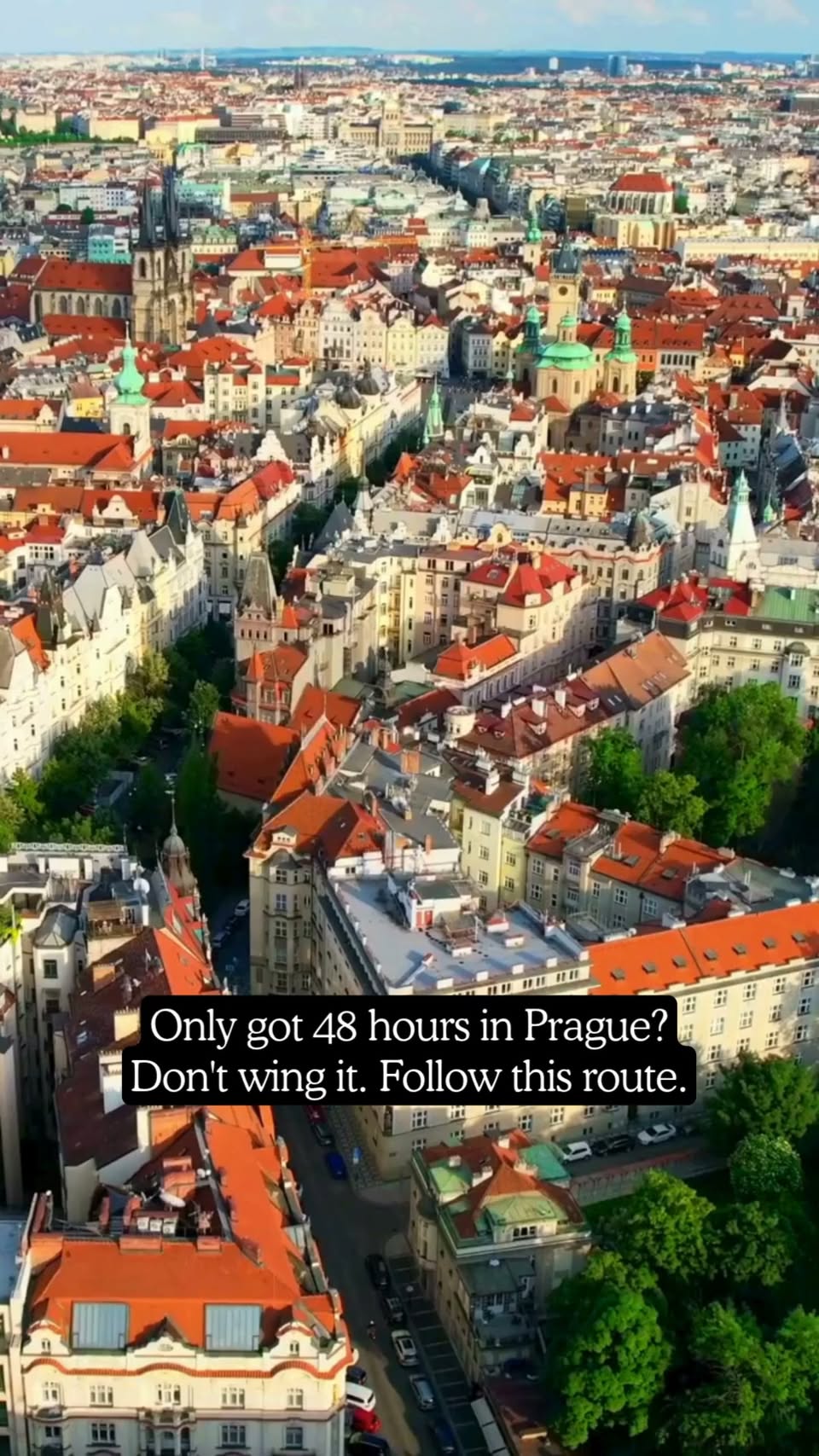 Prague's Top Sights and Experiences for a Short Visit