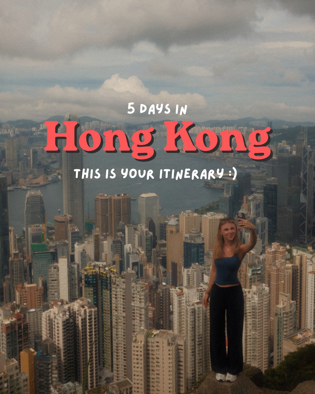 Hong Kong and Macao: A Five-Day Exploration