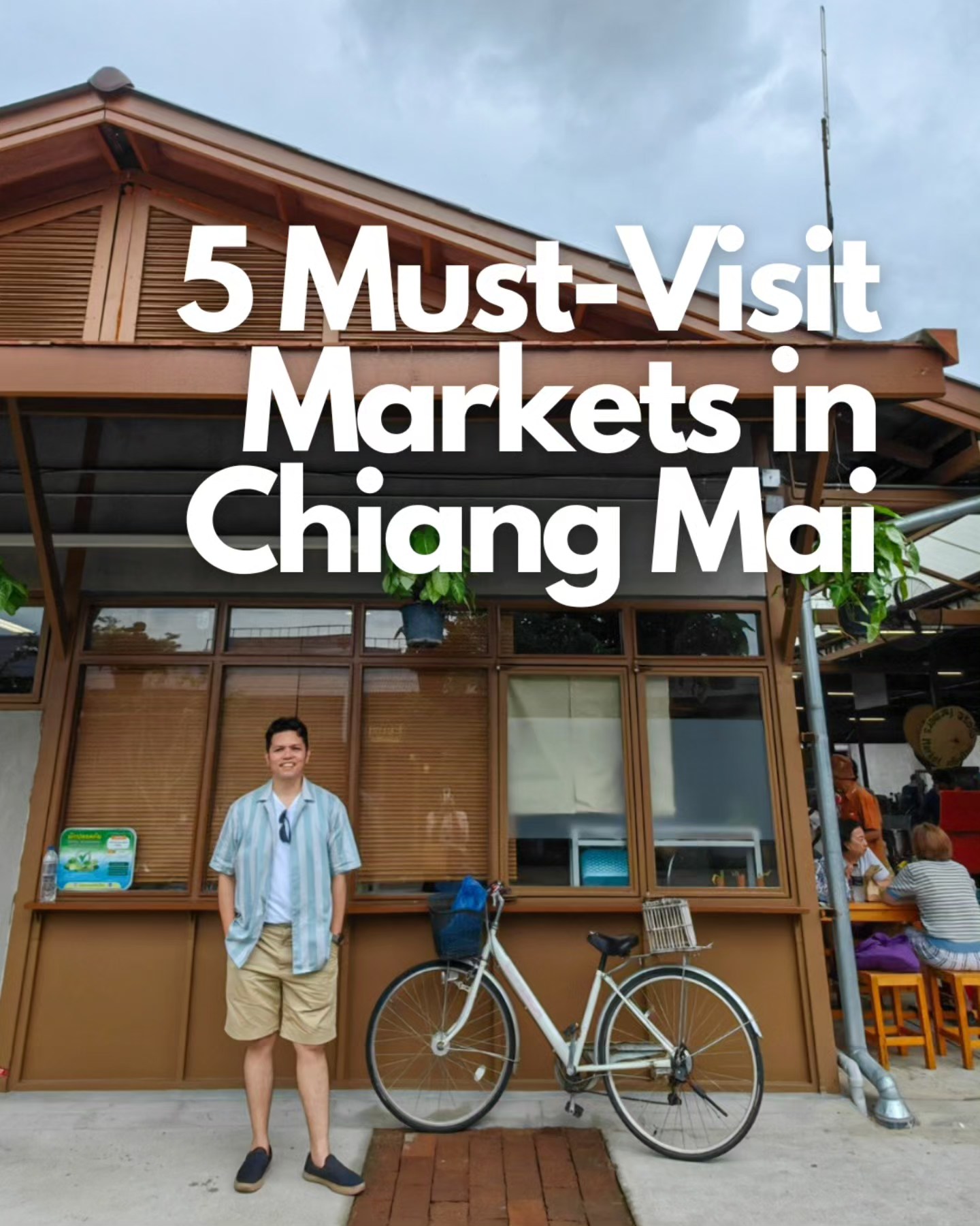 Explore Chiang Mai's Top 5 Vibrant Cultural Markets