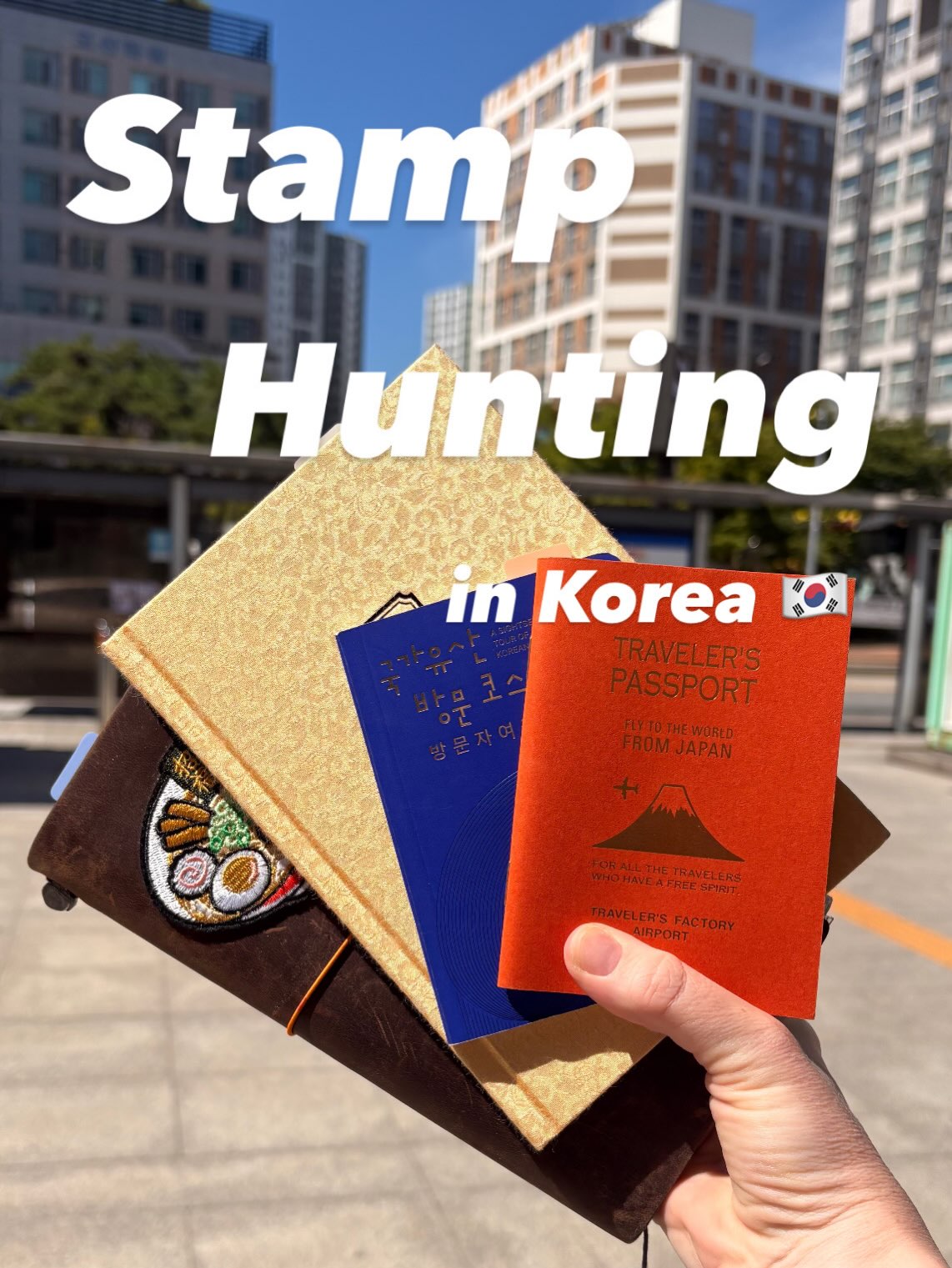 Hwaseong Stamp Tour: History, Culture, and Souvenirs