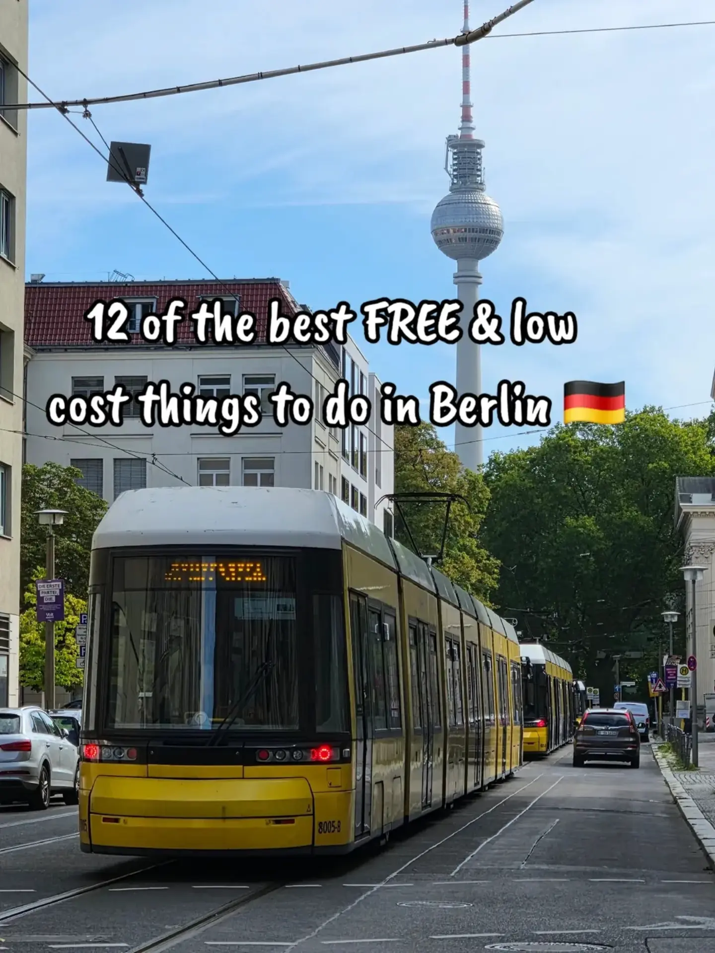 Berlin's Diverse Attractions: Landmarks, Museums, and Parks