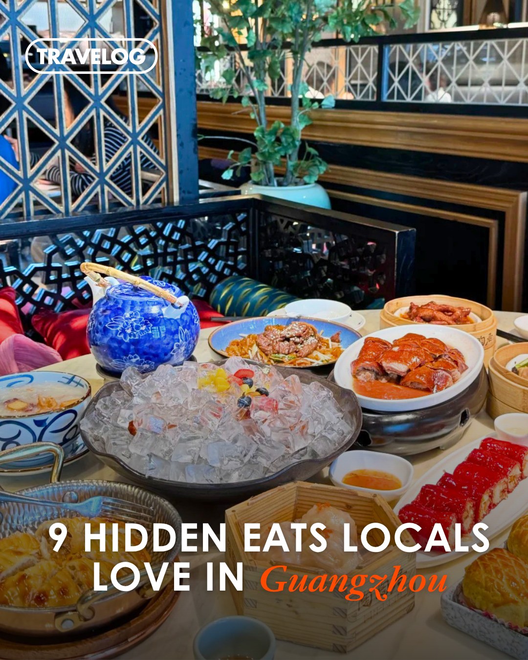 Beijing Road Foodie Guide: Local Delights And Desserts